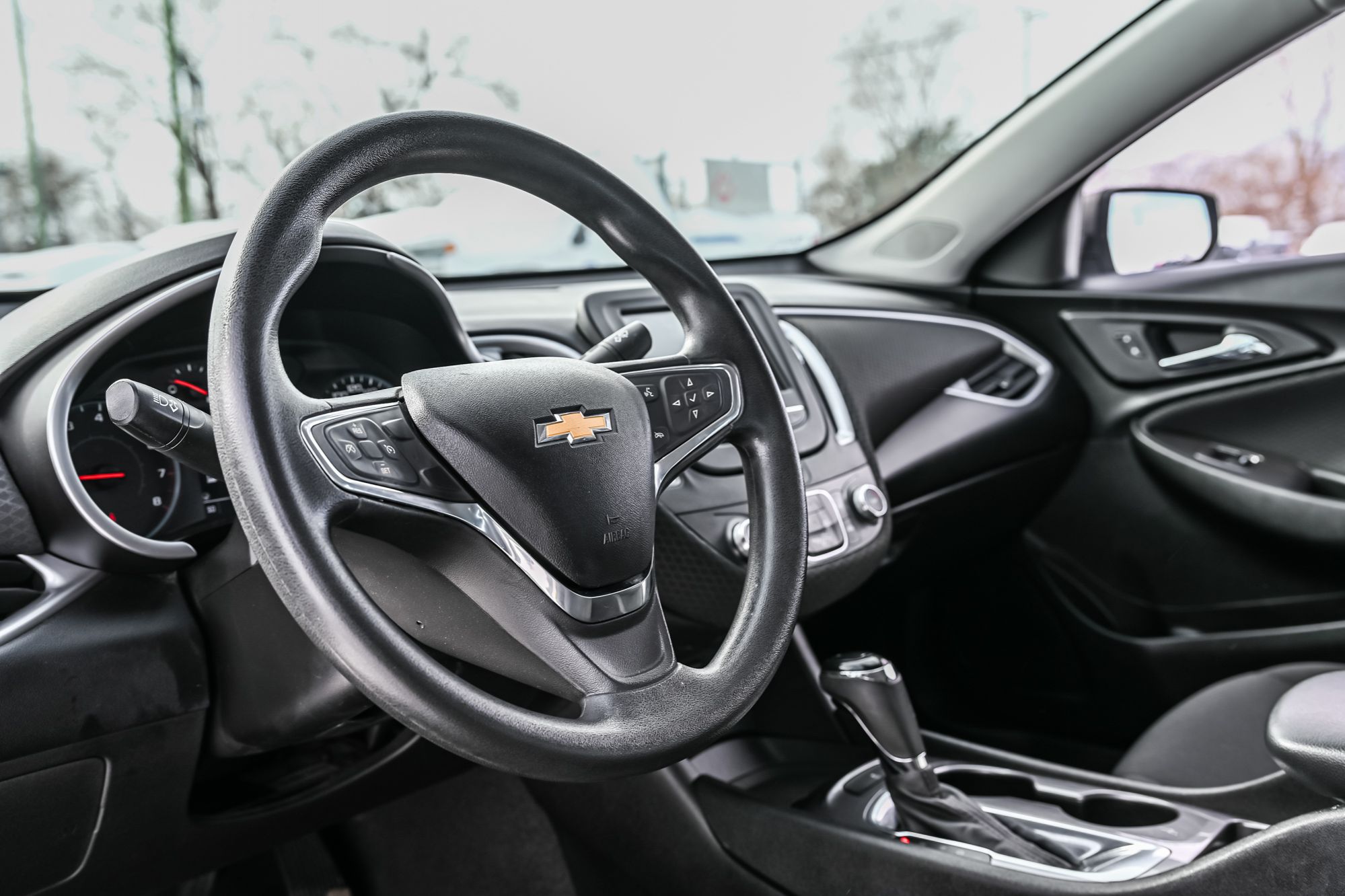 Chevrolet Malibu  2018 à Saint-Léonard, Québec