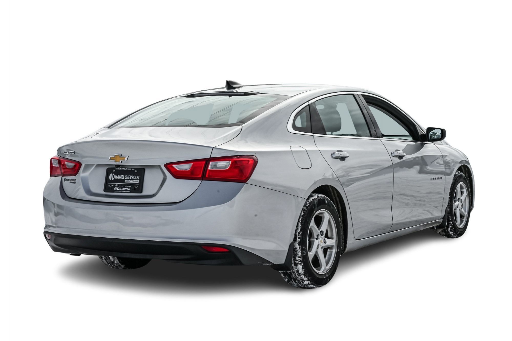 Chevrolet Malibu  2018 à Saint-Léonard, Québec