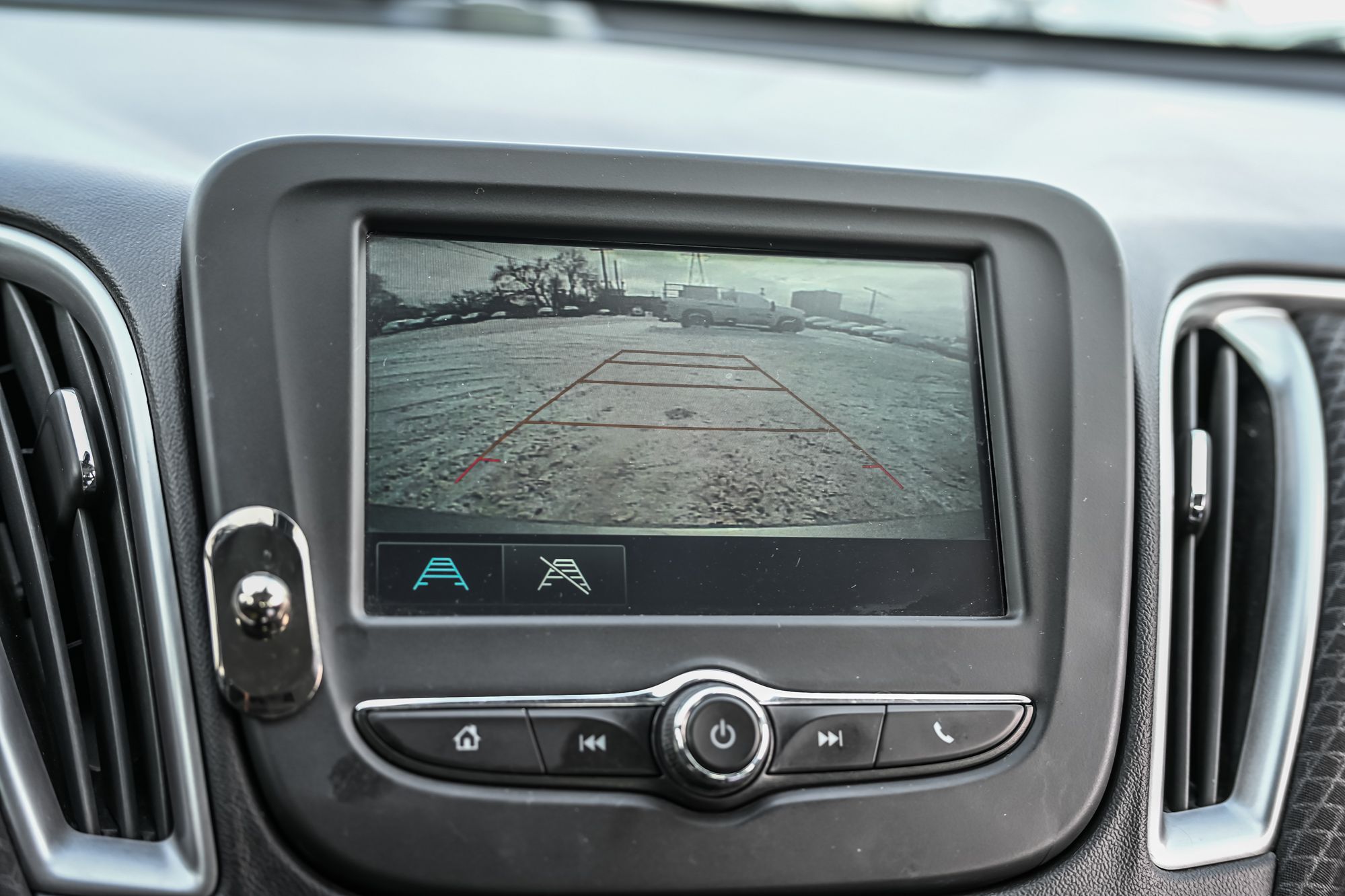 Chevrolet Malibu  2018 à Saint-Léonard, Québec