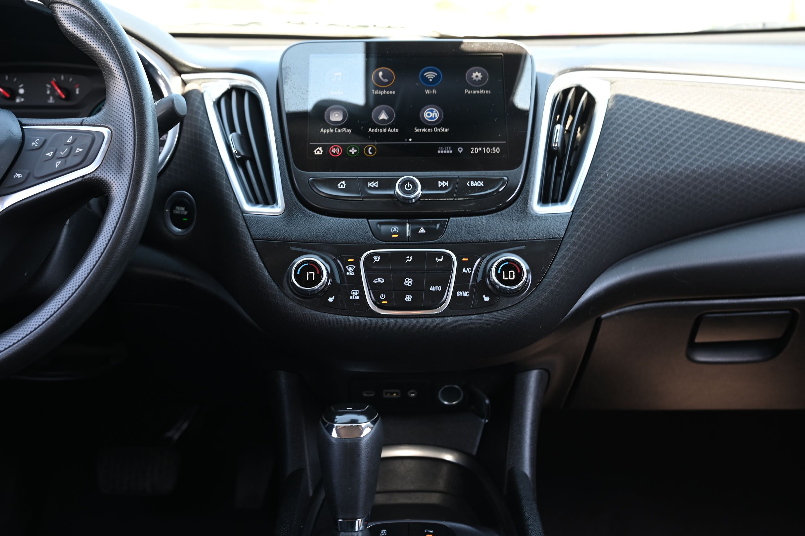 Chevrolet Malibu  2020