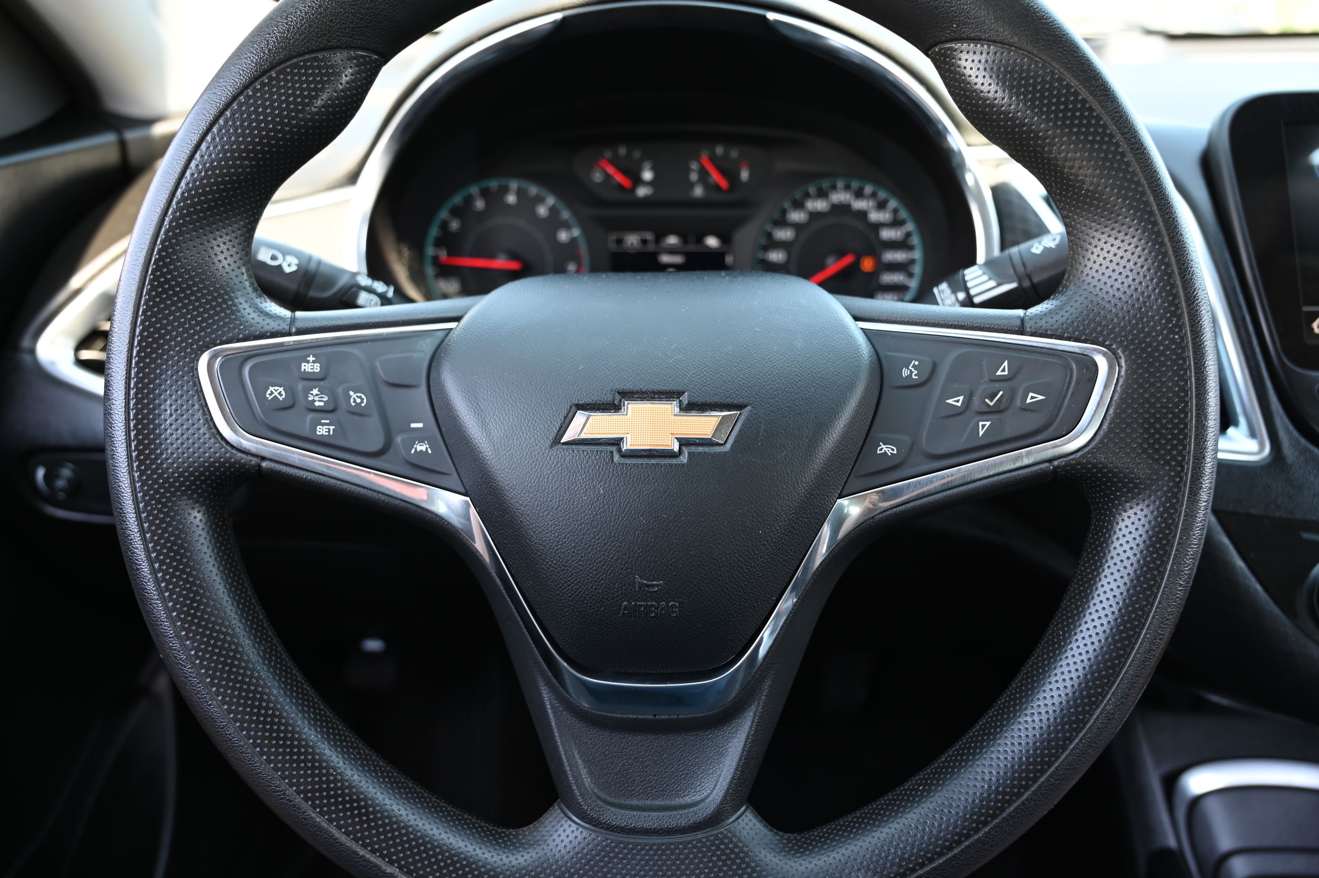 Chevrolet Malibu  2020