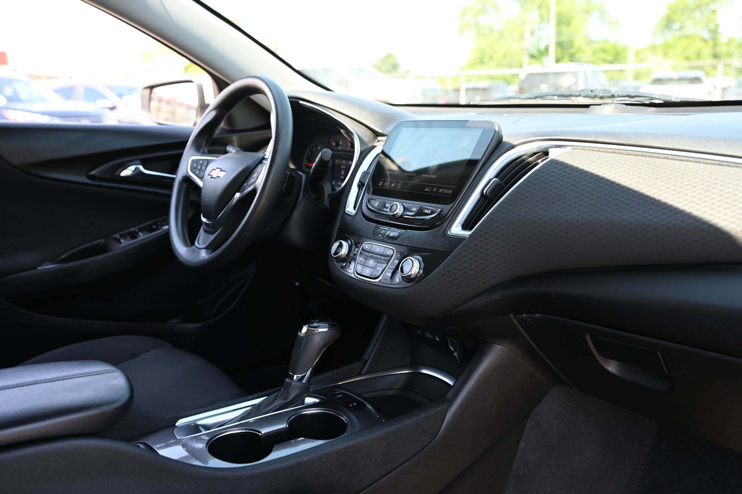 Chevrolet Malibu  2020
