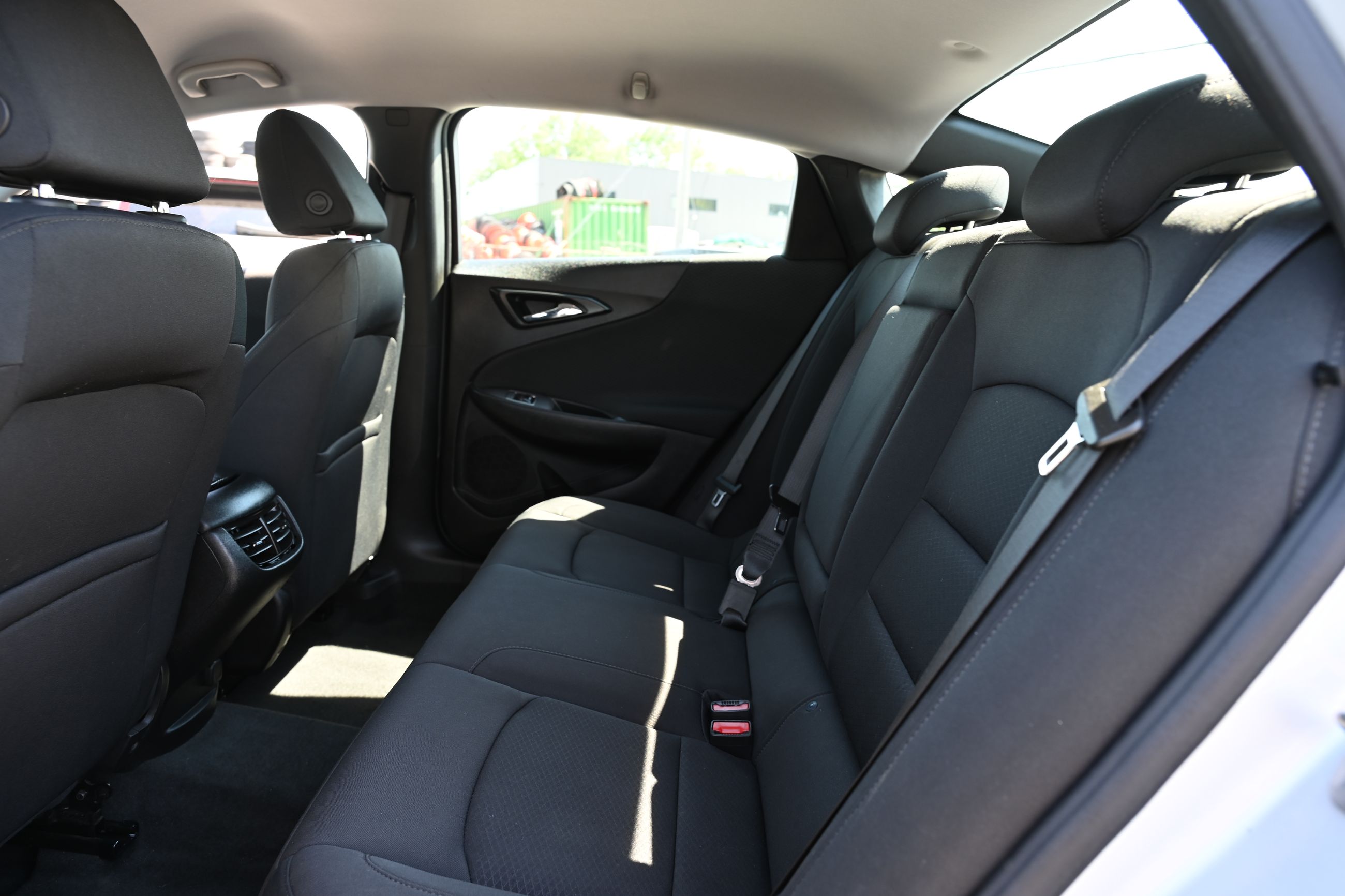 Chevrolet Malibu  2020