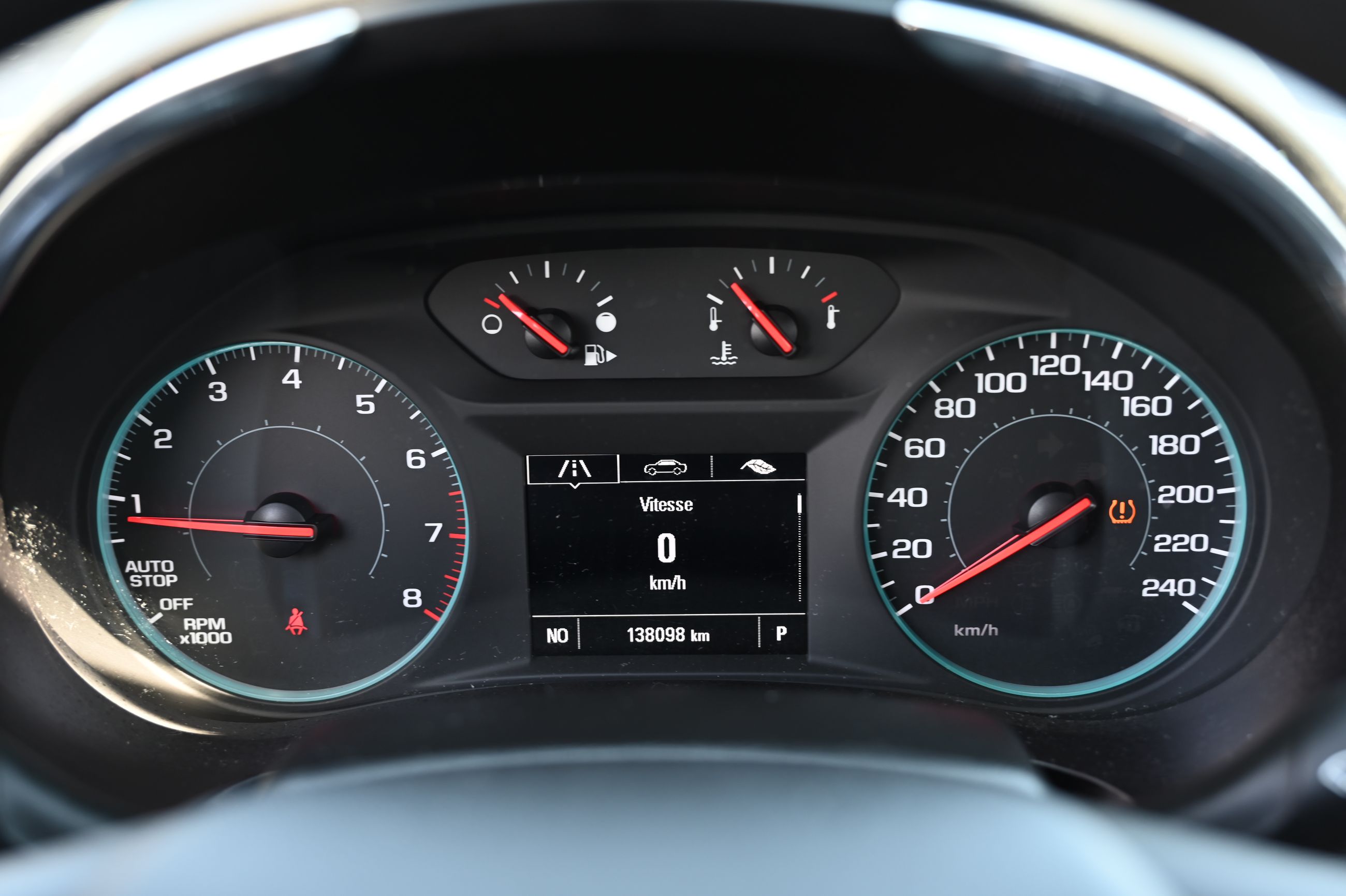 Chevrolet Malibu  2020