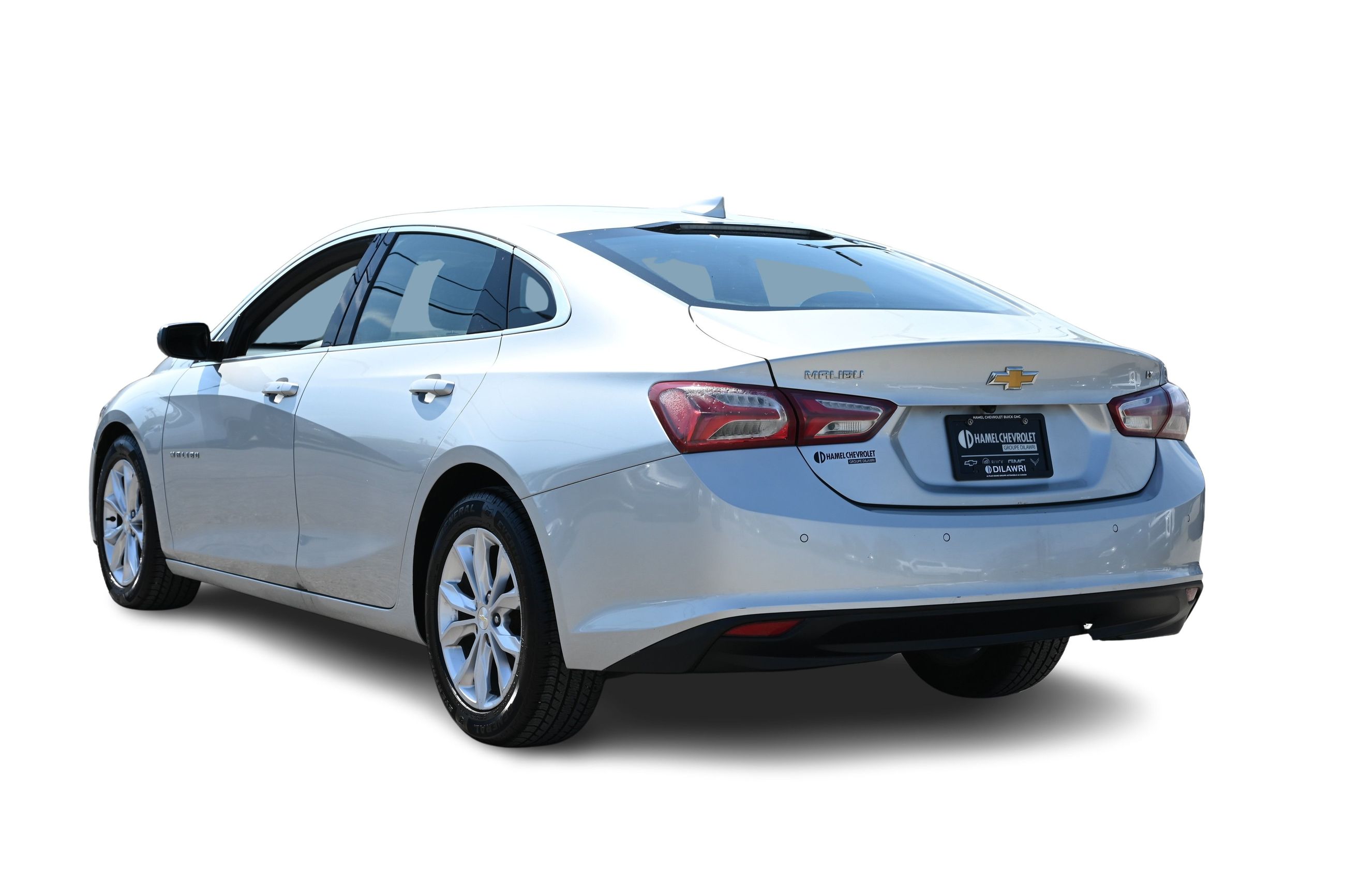 Chevrolet Malibu  2020