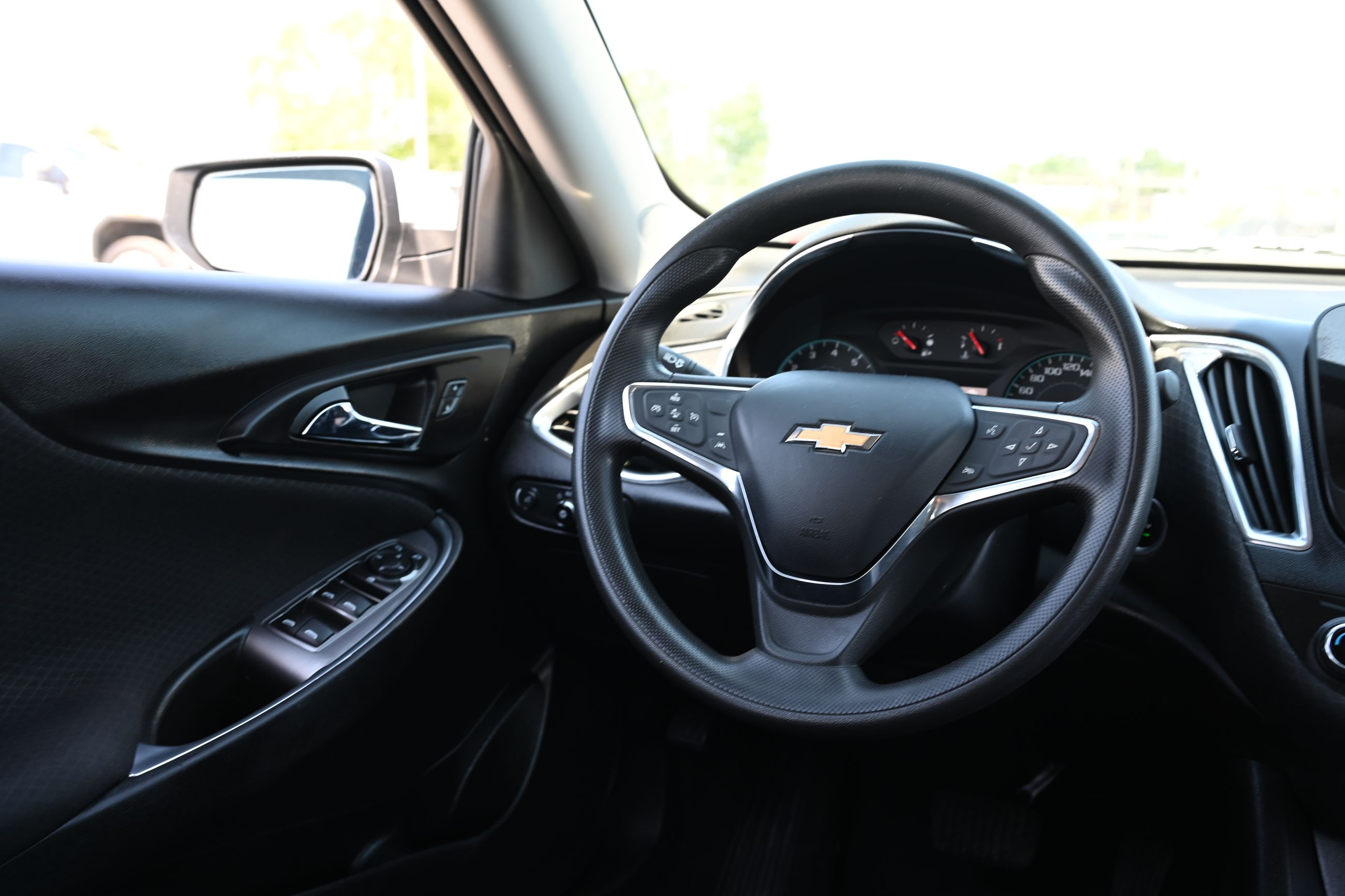 Chevrolet Malibu  2020