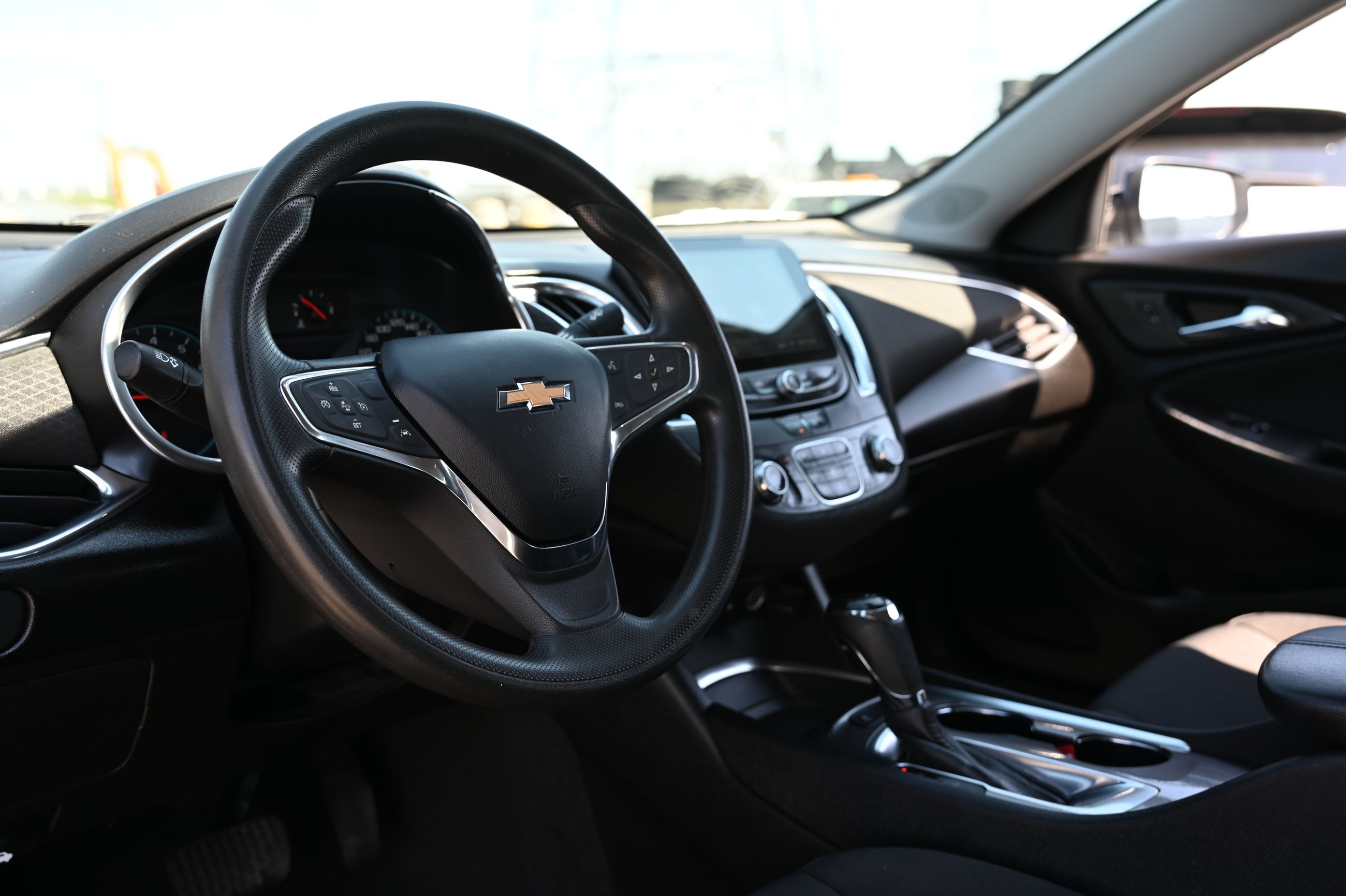 Chevrolet Malibu  2020