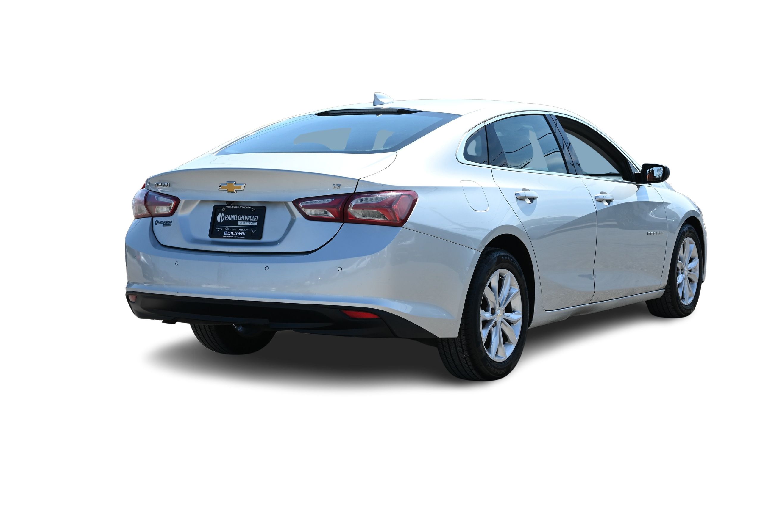 Chevrolet Malibu  2020