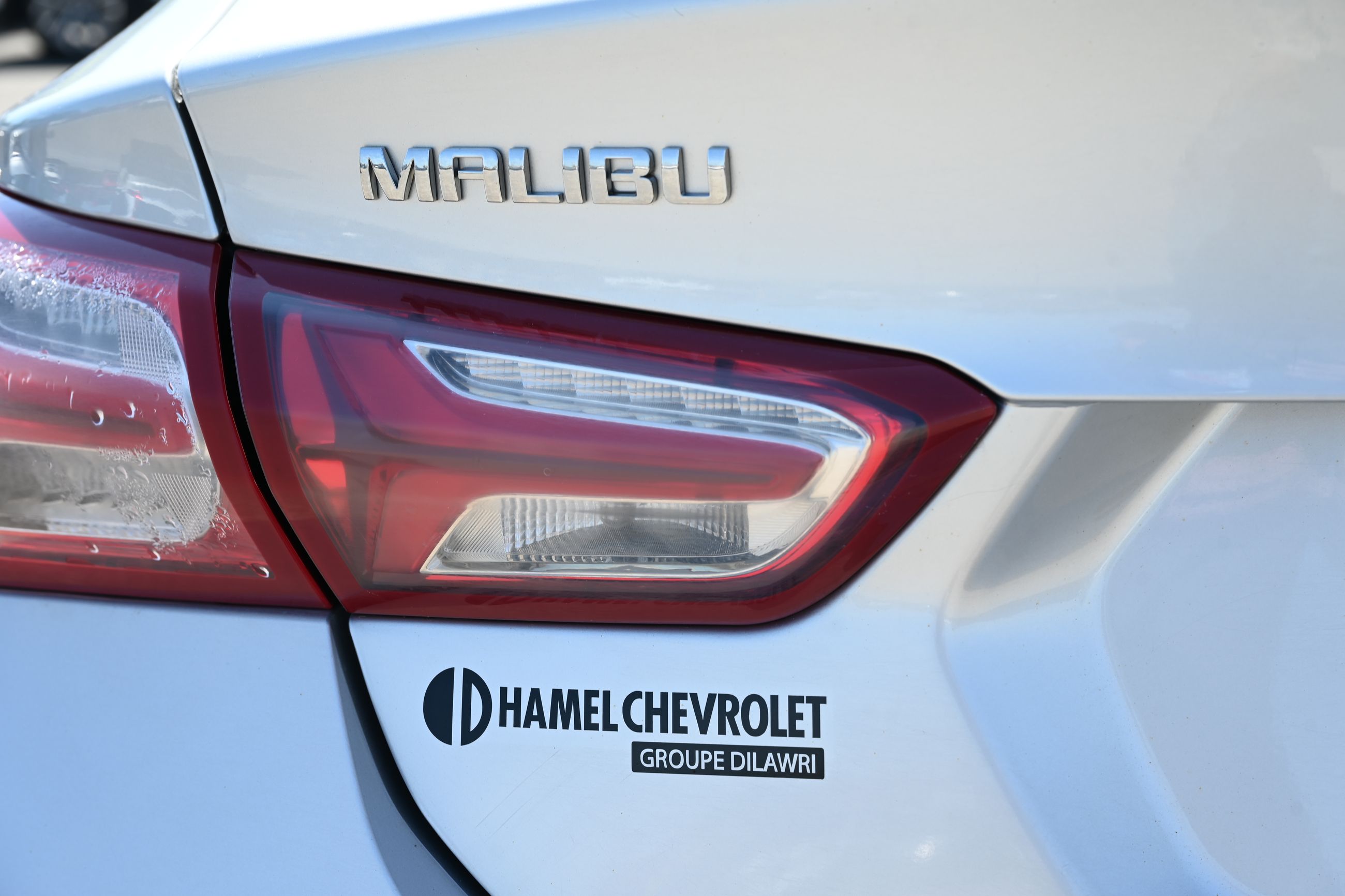 Chevrolet Malibu  2020