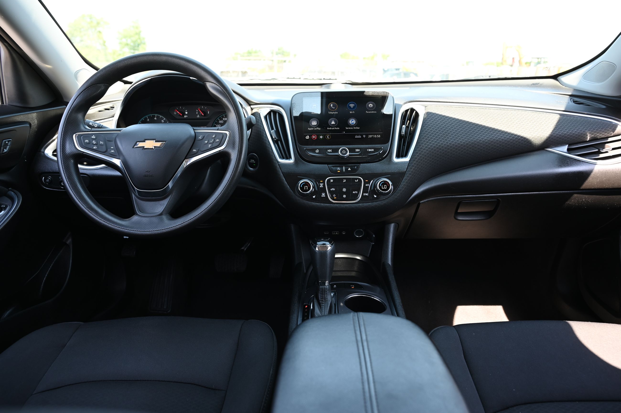 Chevrolet Malibu  2020