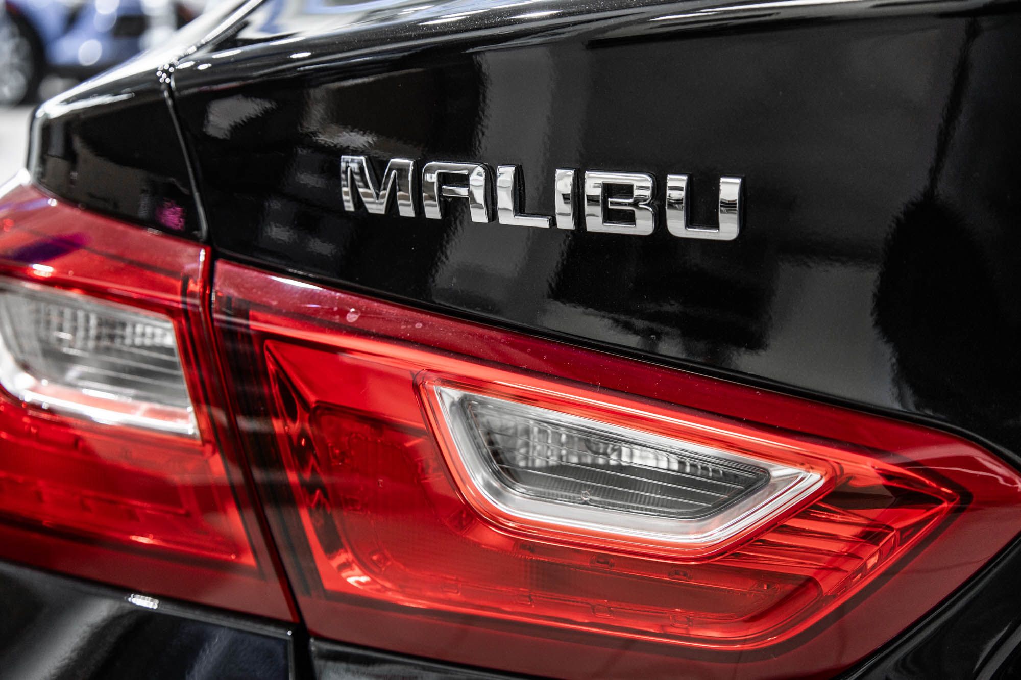 2024 Chevrolet Malibu