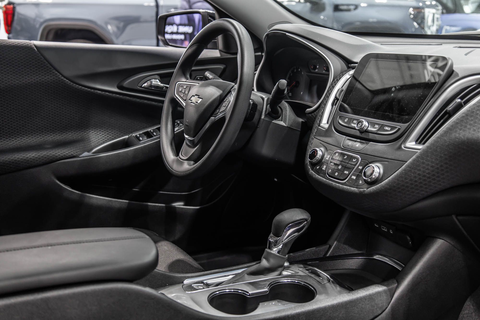 2024 Chevrolet Malibu