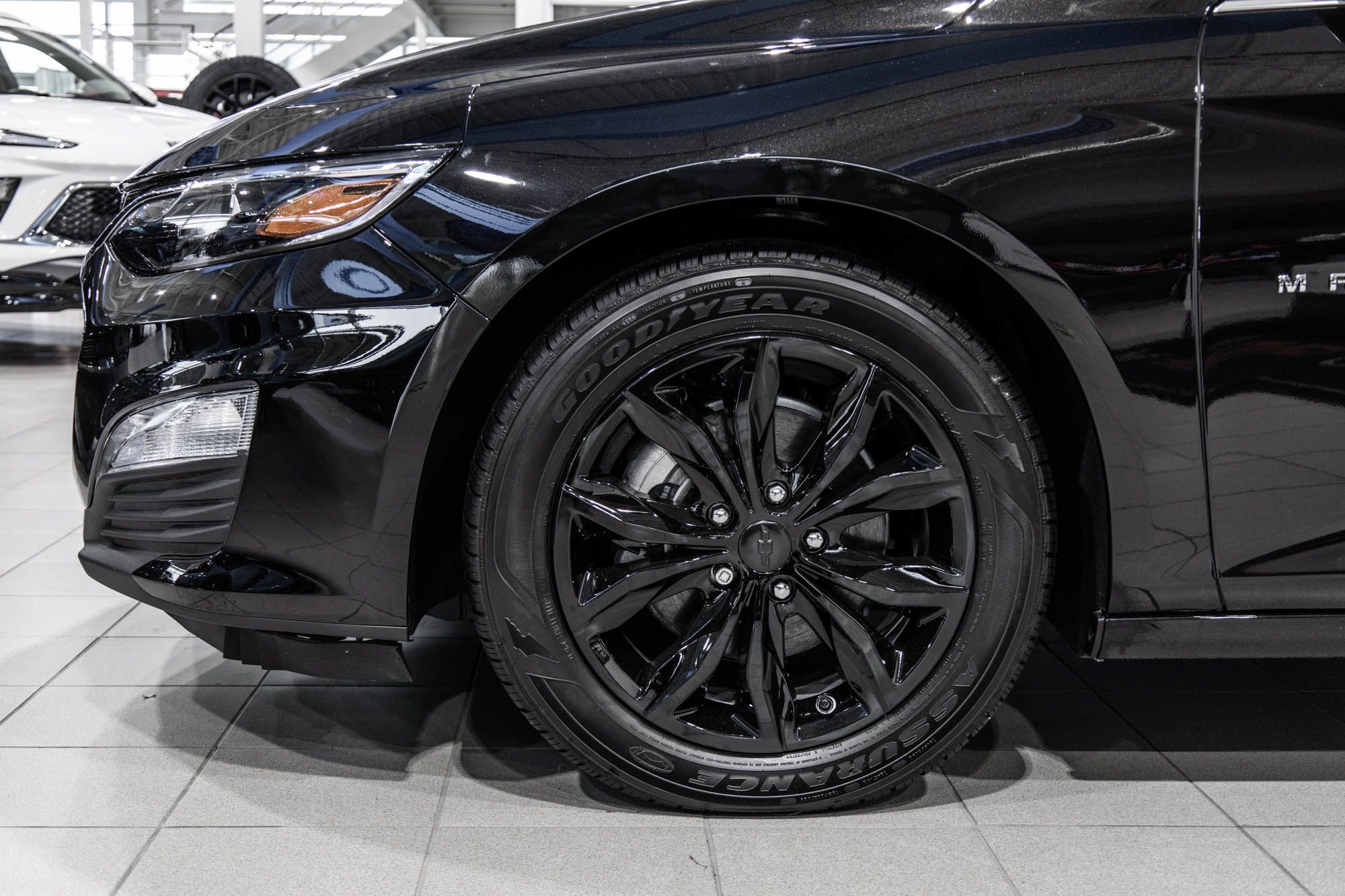 2024 Chevrolet Malibu