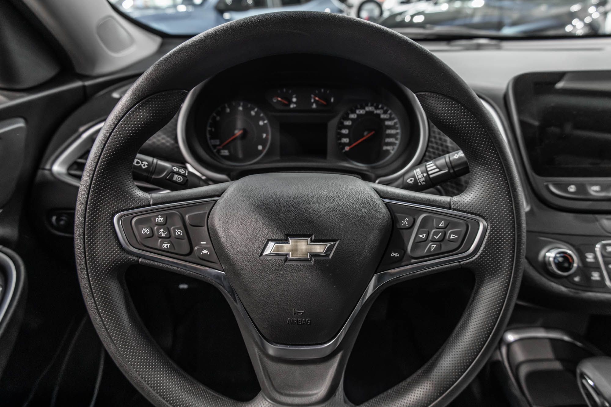 2024 Chevrolet Malibu