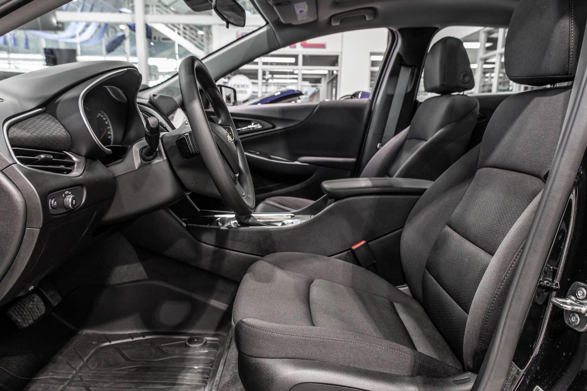 2024 Chevrolet Malibu