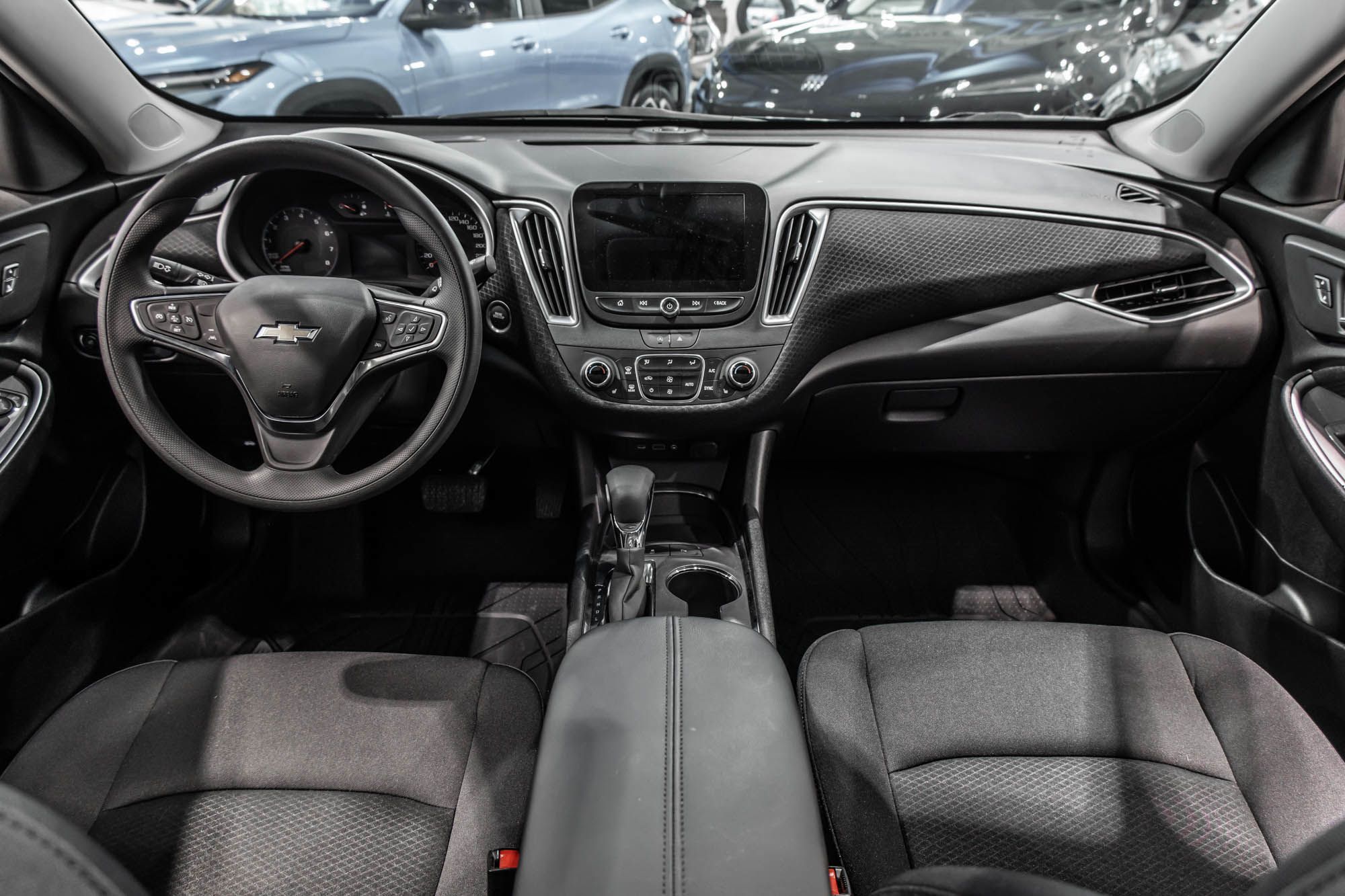 2024 Chevrolet Malibu