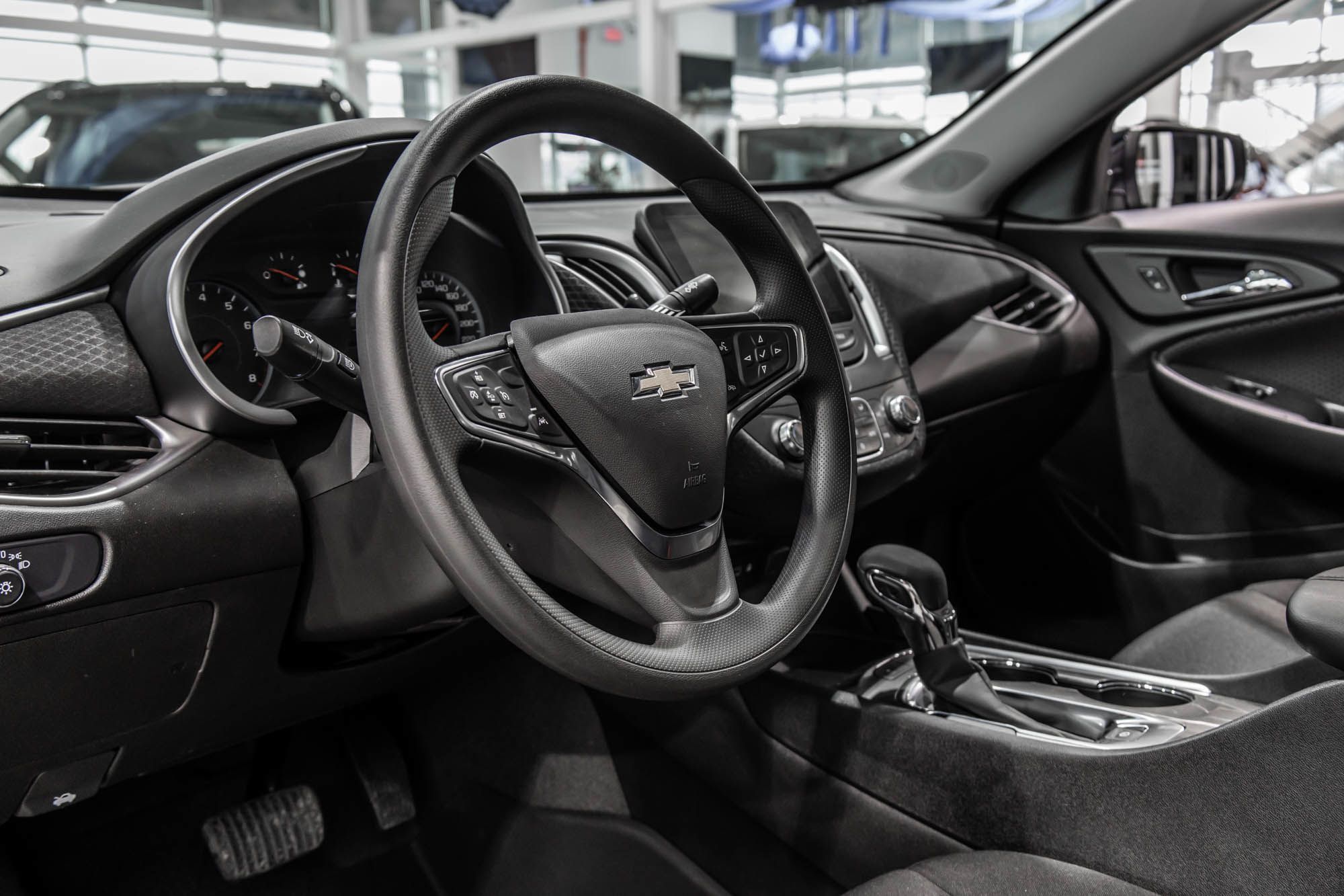 2024 Chevrolet Malibu