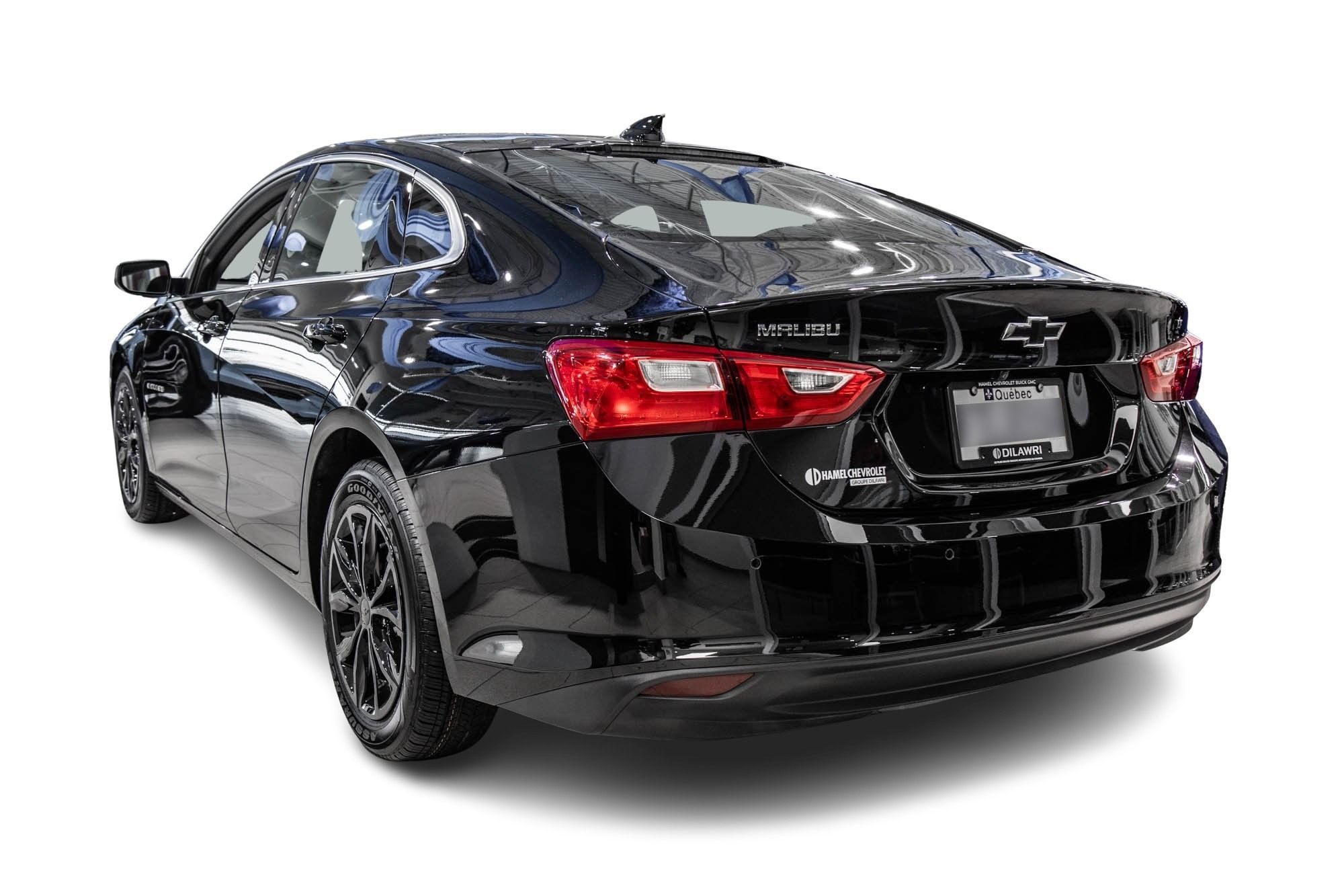 2024 Chevrolet Malibu