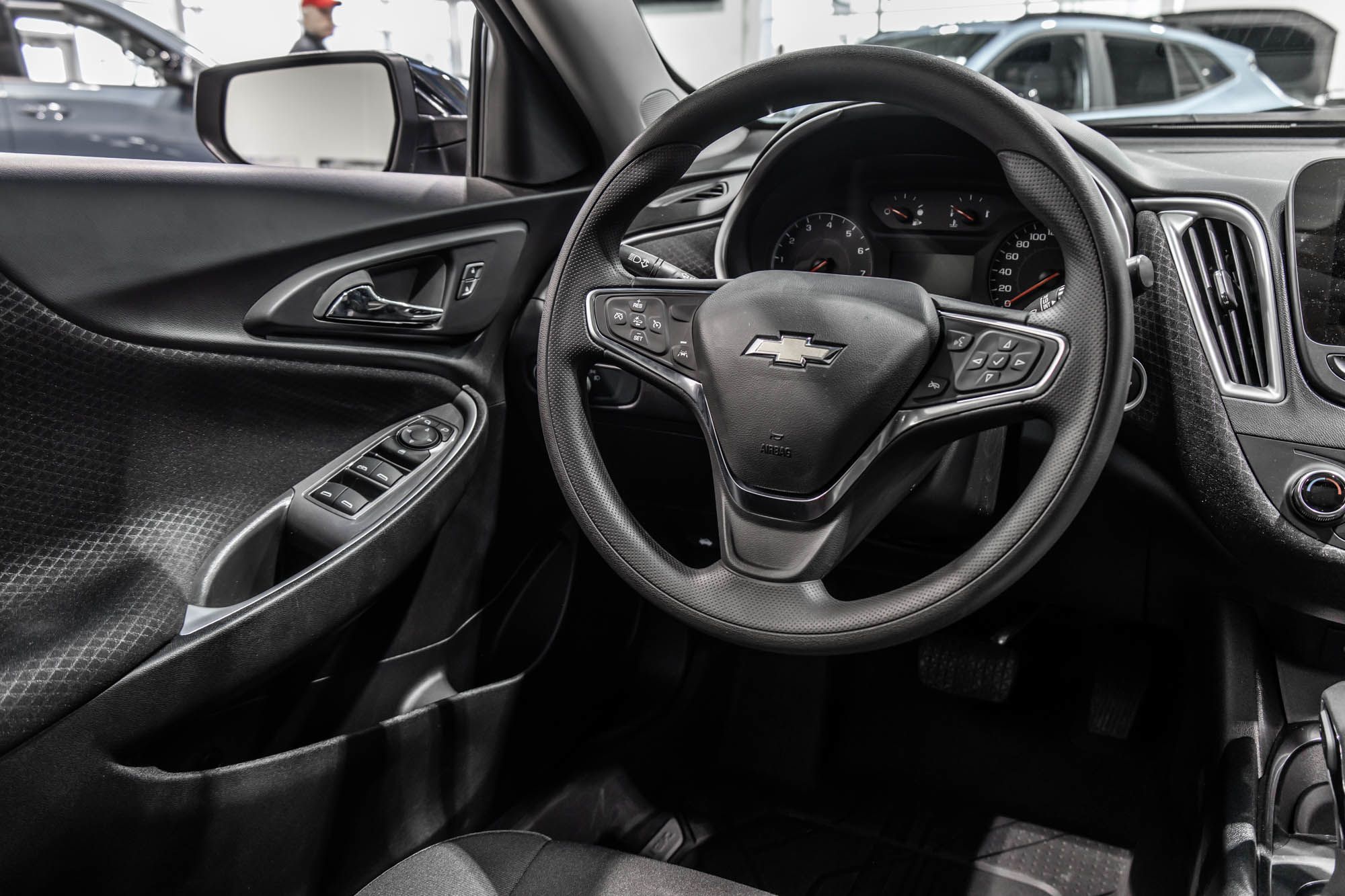 2024 Chevrolet Malibu