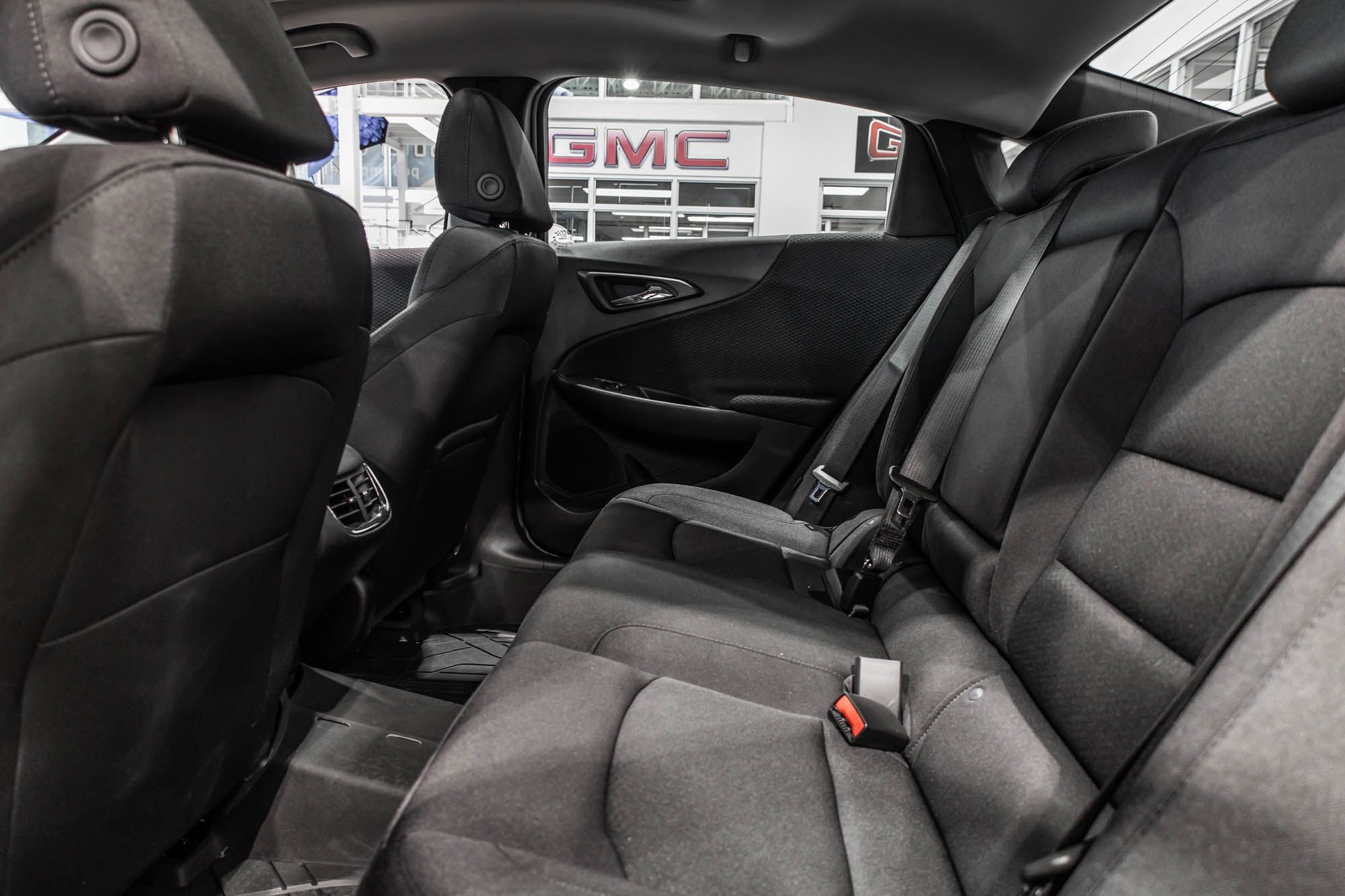 2024 Chevrolet Malibu