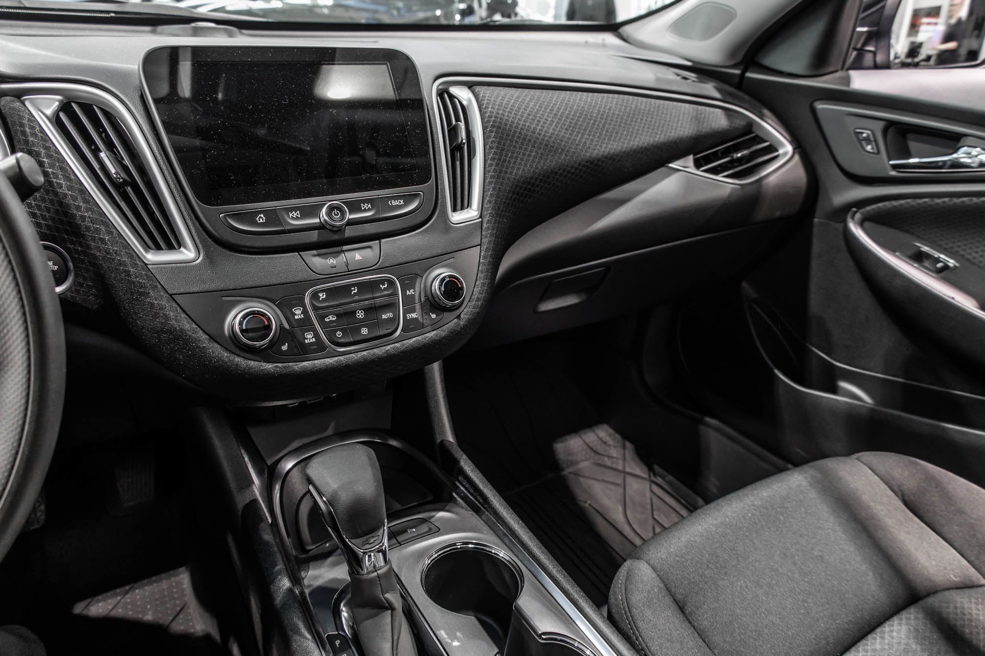 2024 Chevrolet Malibu