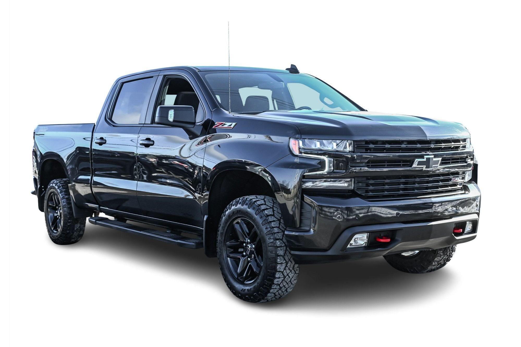 Chevrolet Silverado 1500 LTD  2022