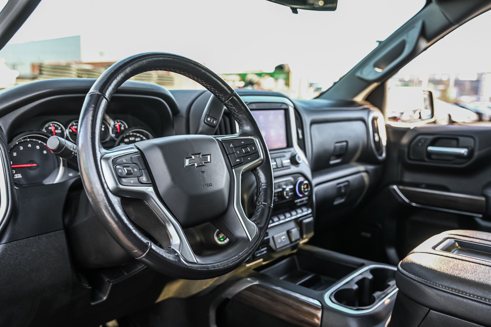 Chevrolet Silverado 1500 LTD  2022