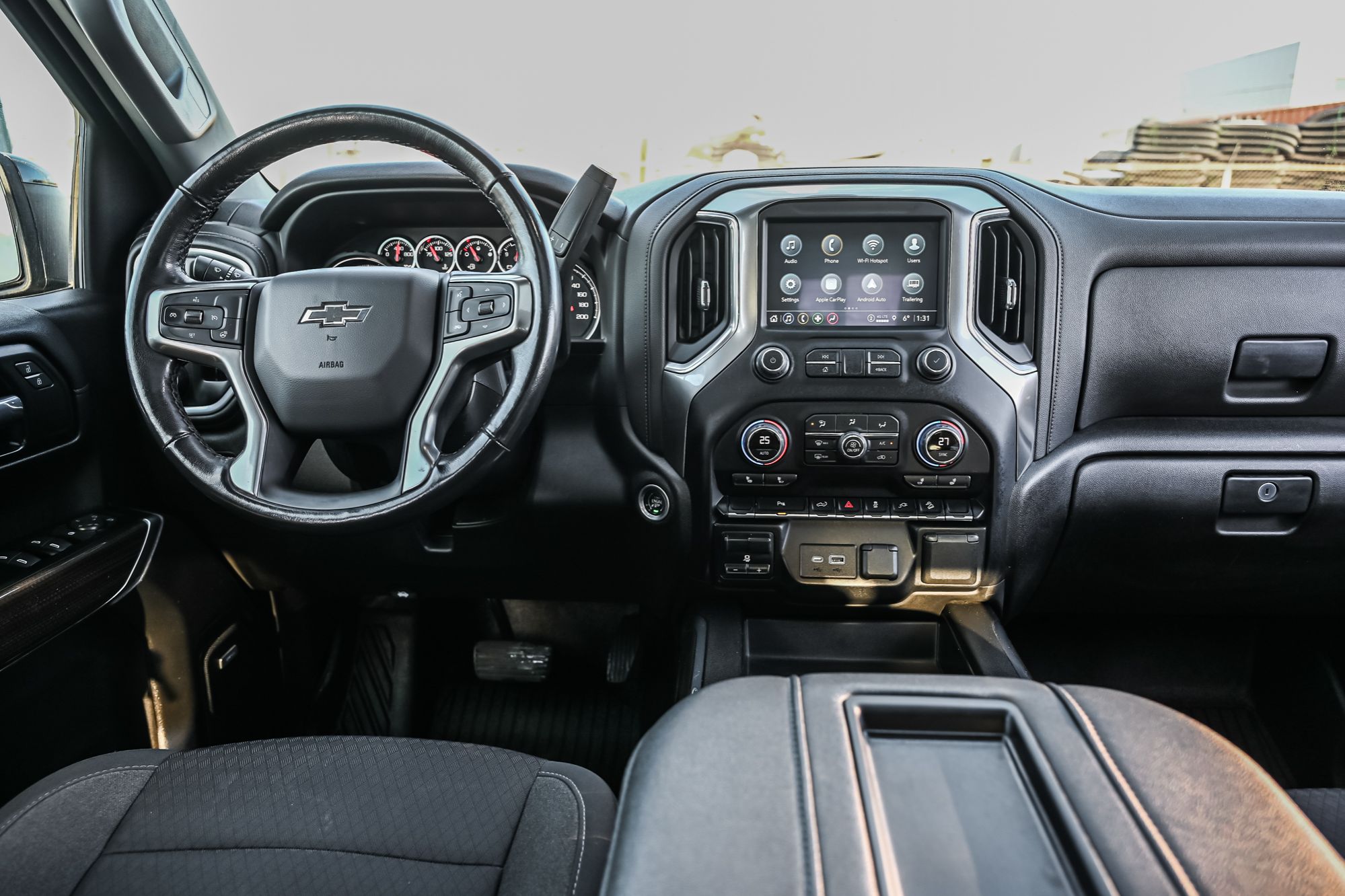 Chevrolet Silverado 1500 LTD  2022