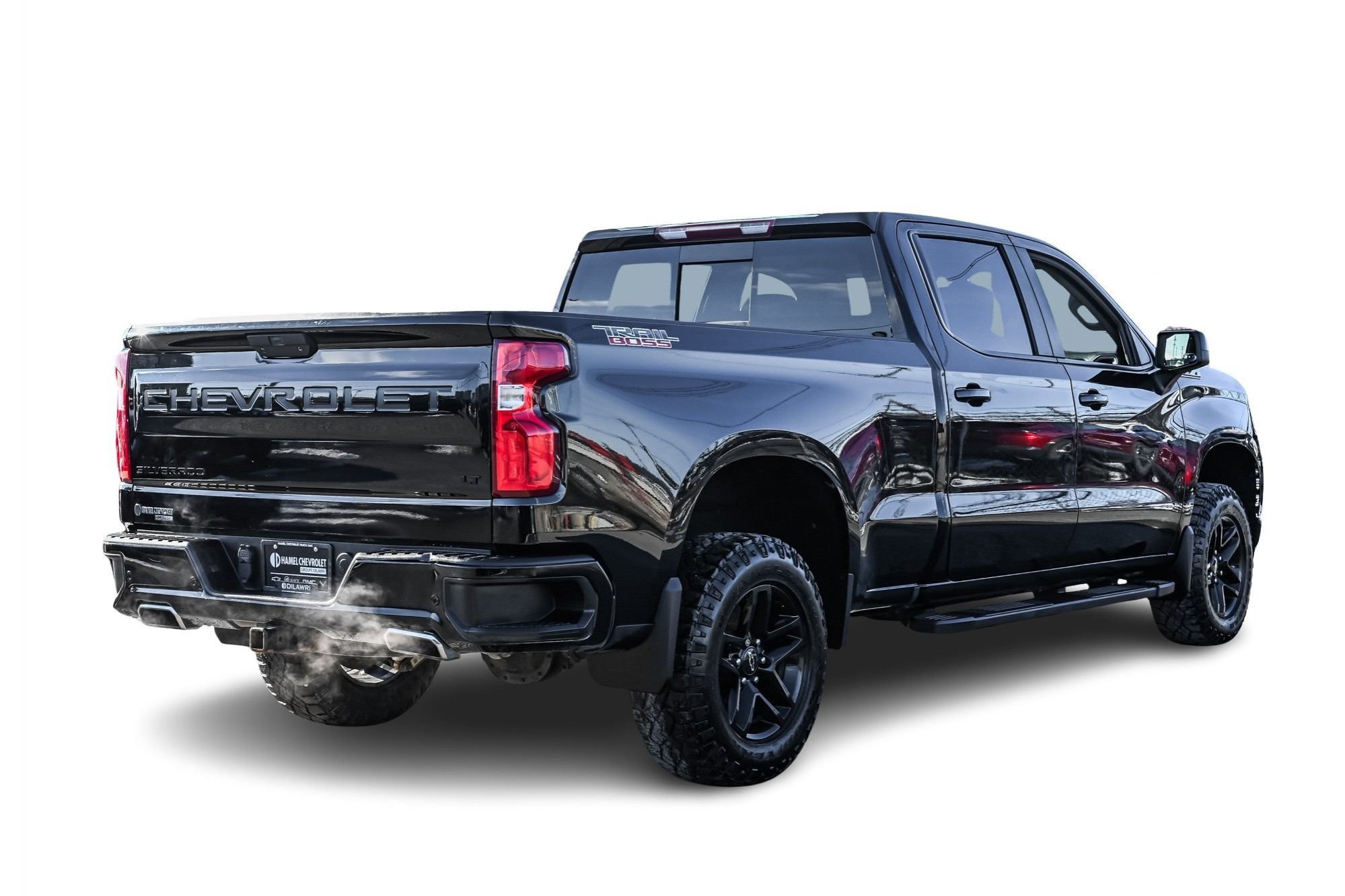 Chevrolet Silverado 1500 LTD  2022