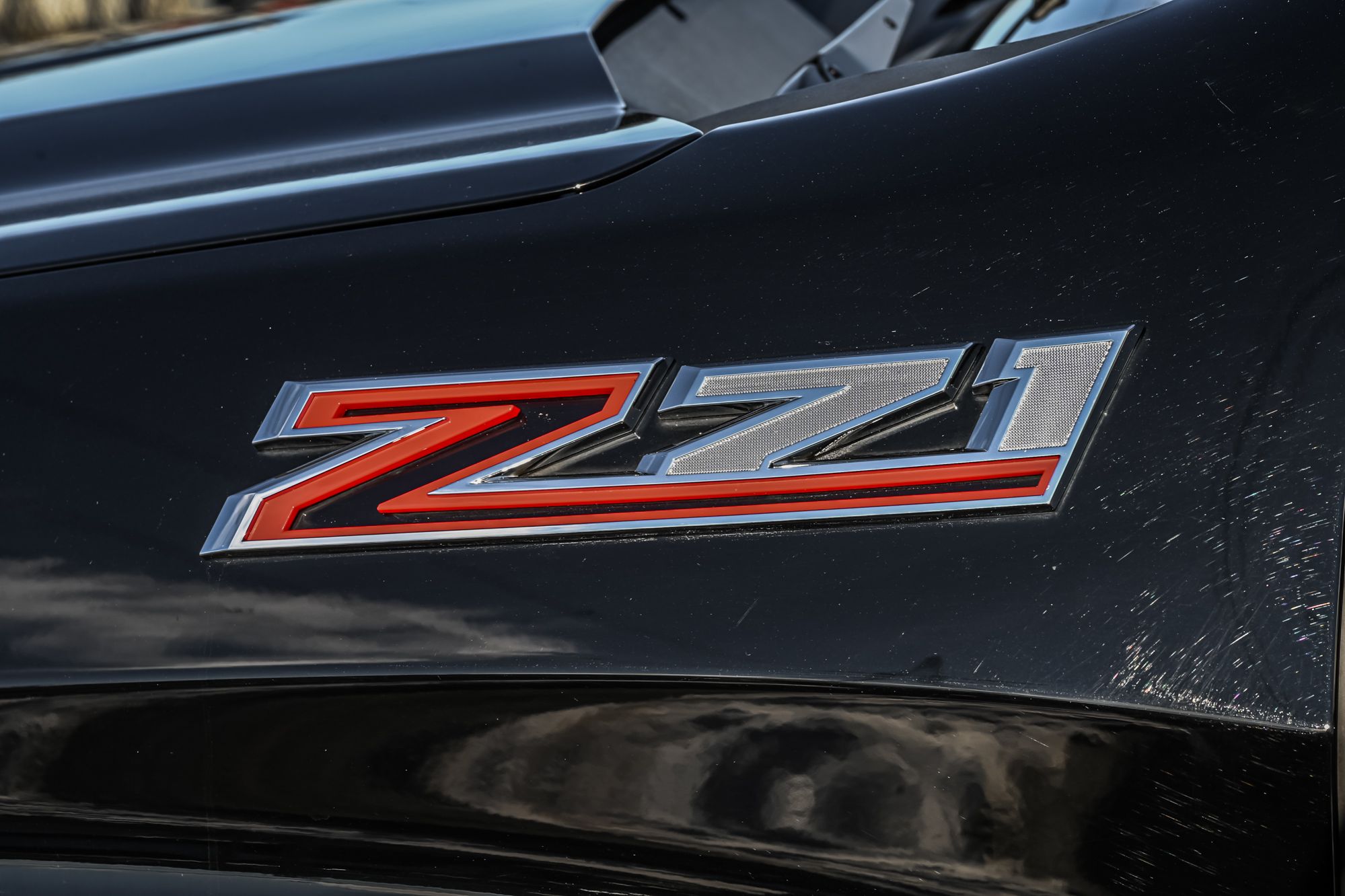 Chevrolet Silverado 1500 LTD  2022