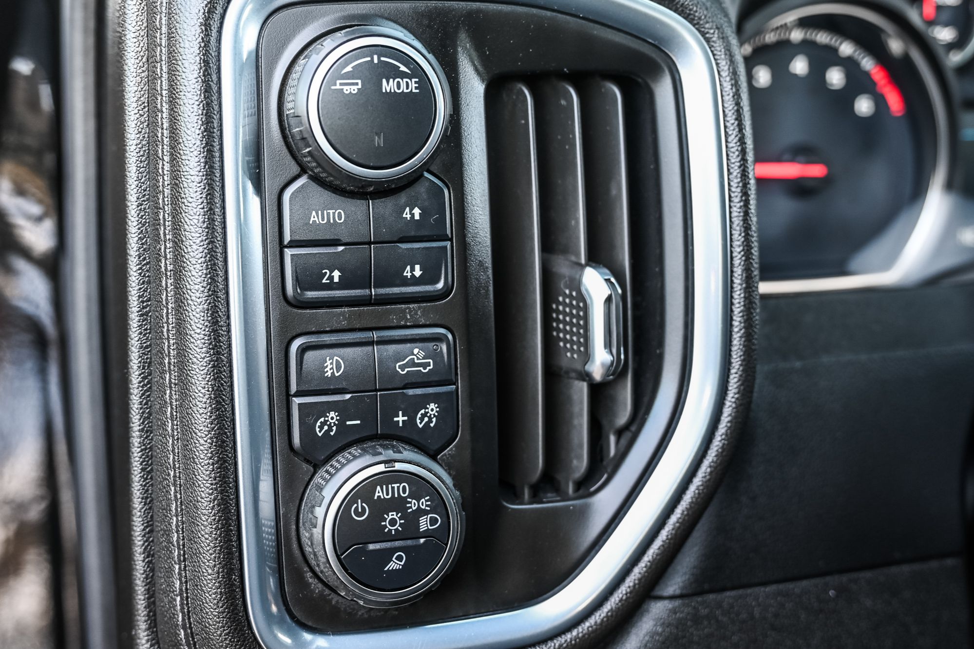 Chevrolet Silverado 1500 LTD  2022