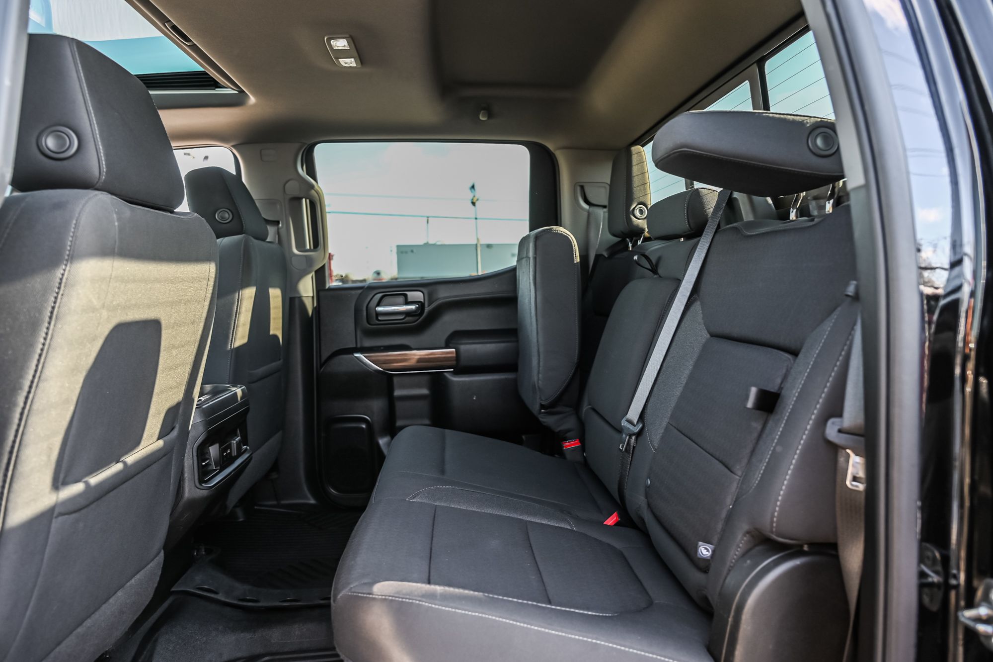 Chevrolet Silverado 1500 LTD  2022