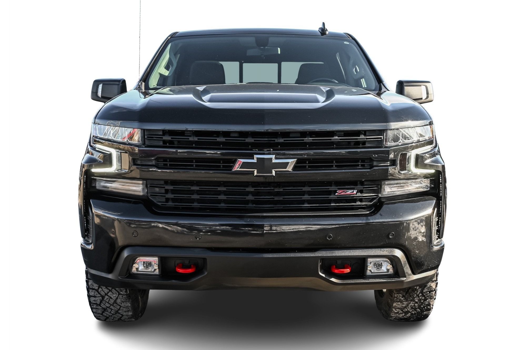 Chevrolet Silverado 1500 LTD  2022