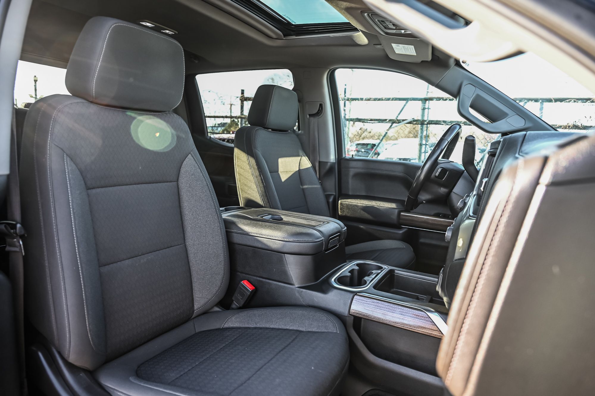 Chevrolet Silverado 1500 LTD  2022