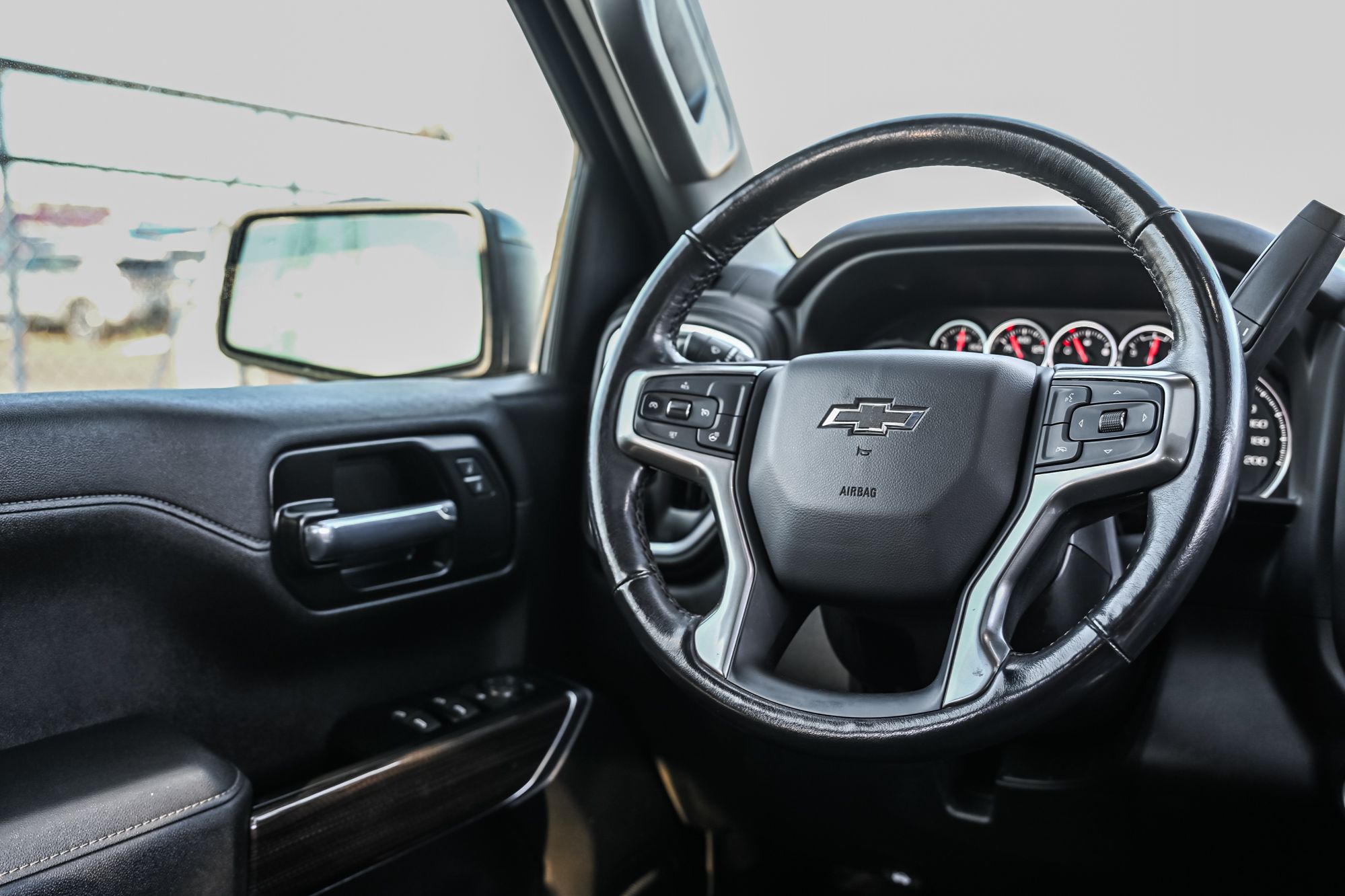 Chevrolet Silverado 1500 LTD  2022