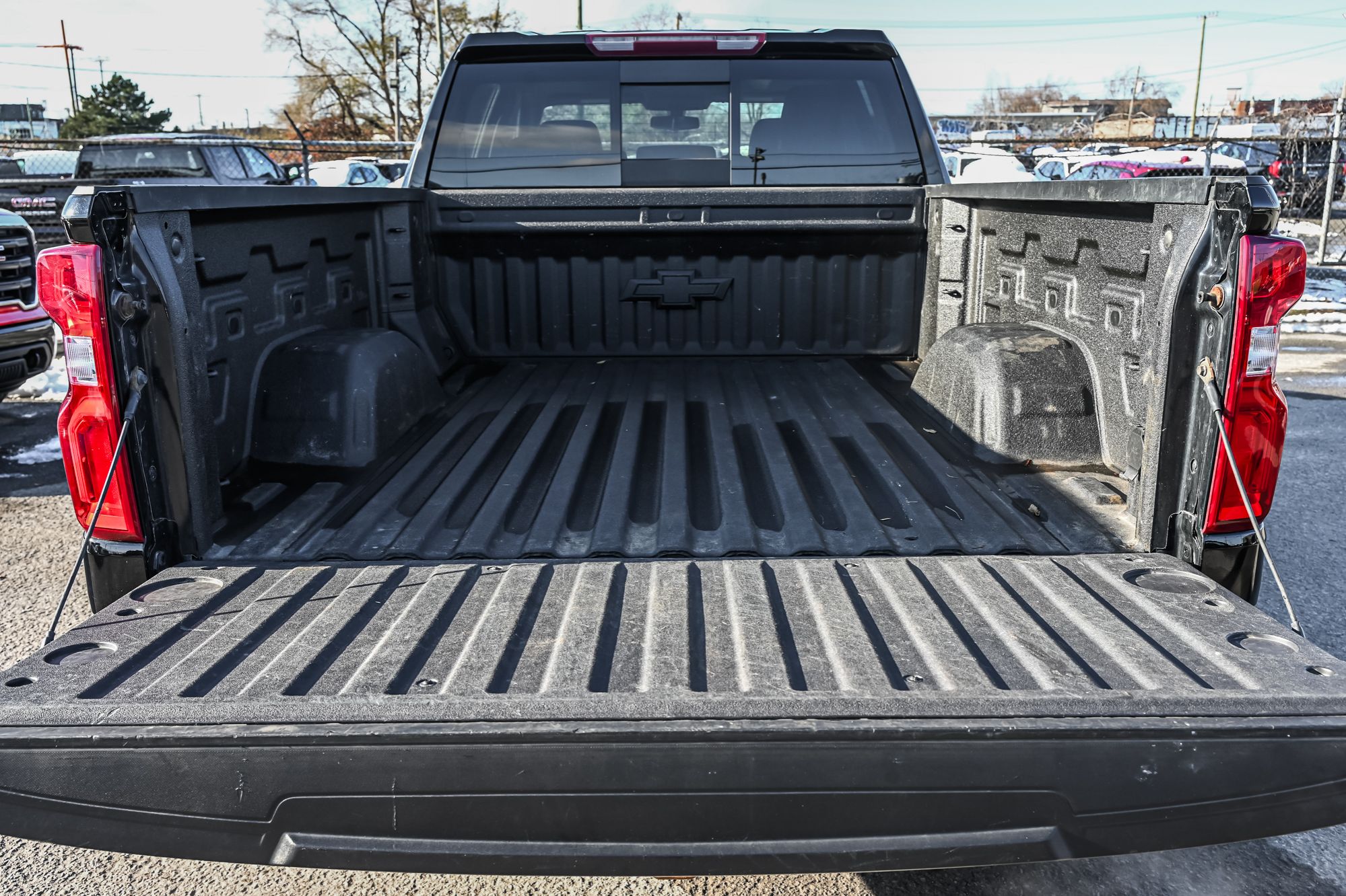 Chevrolet Silverado 1500 LTD  2022