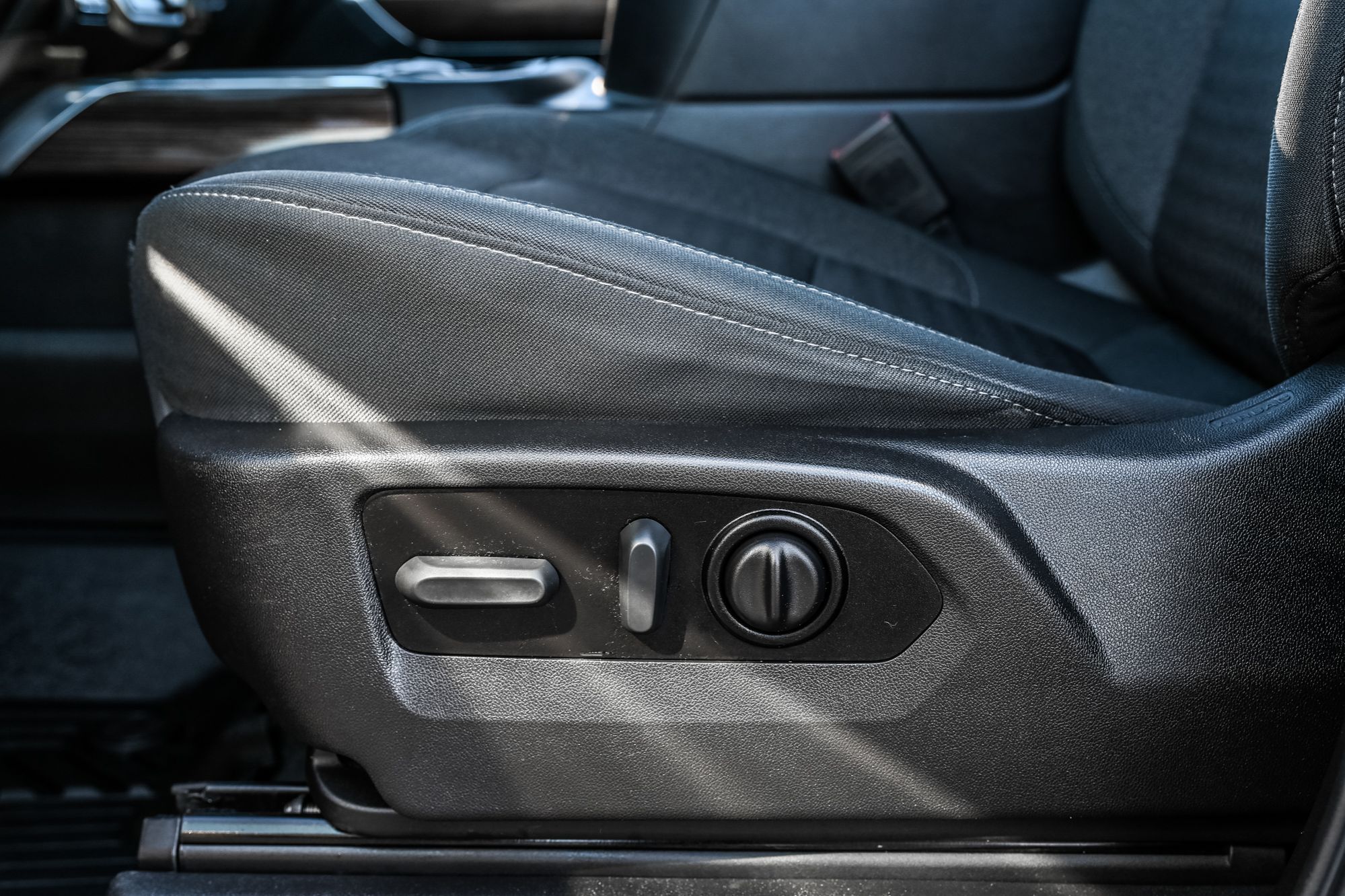 Chevrolet Silverado 1500 LTD  2022