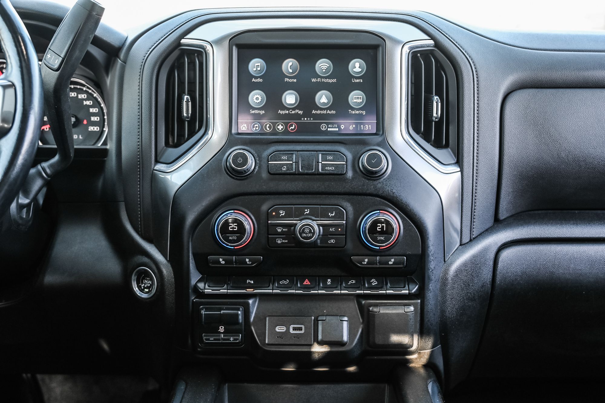 Chevrolet Silverado 1500 LTD  2022