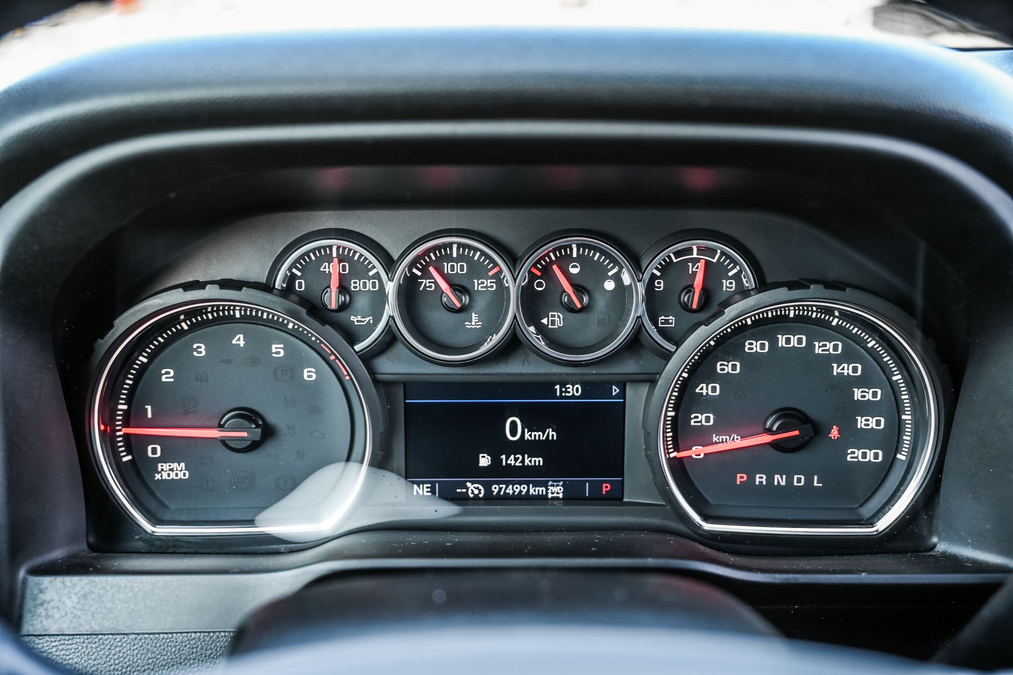 Chevrolet Silverado 1500 LTD  2022