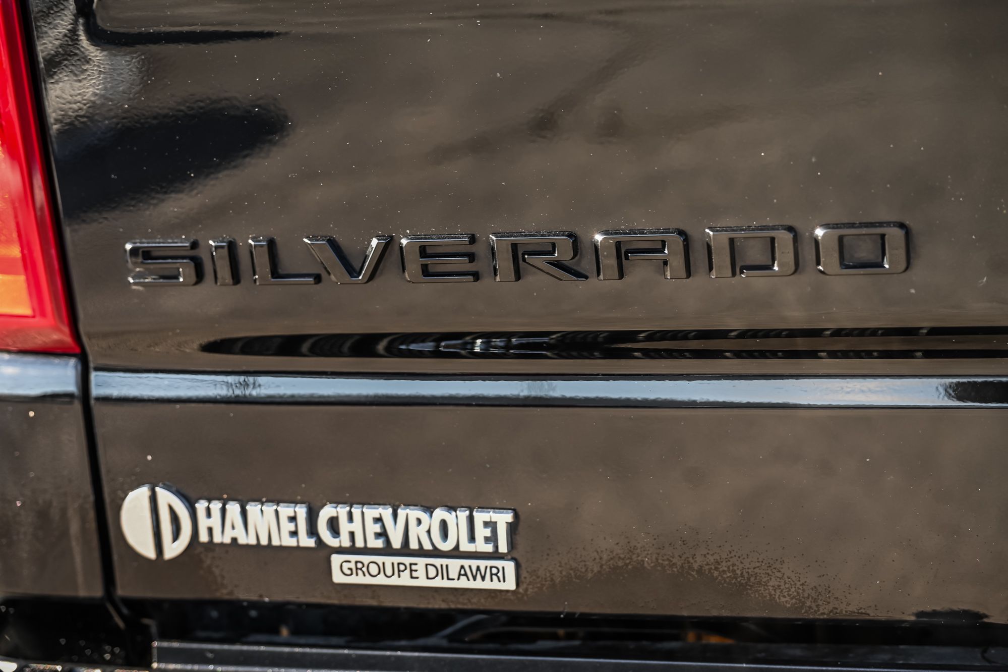 Chevrolet Silverado 1500 LTD  2022