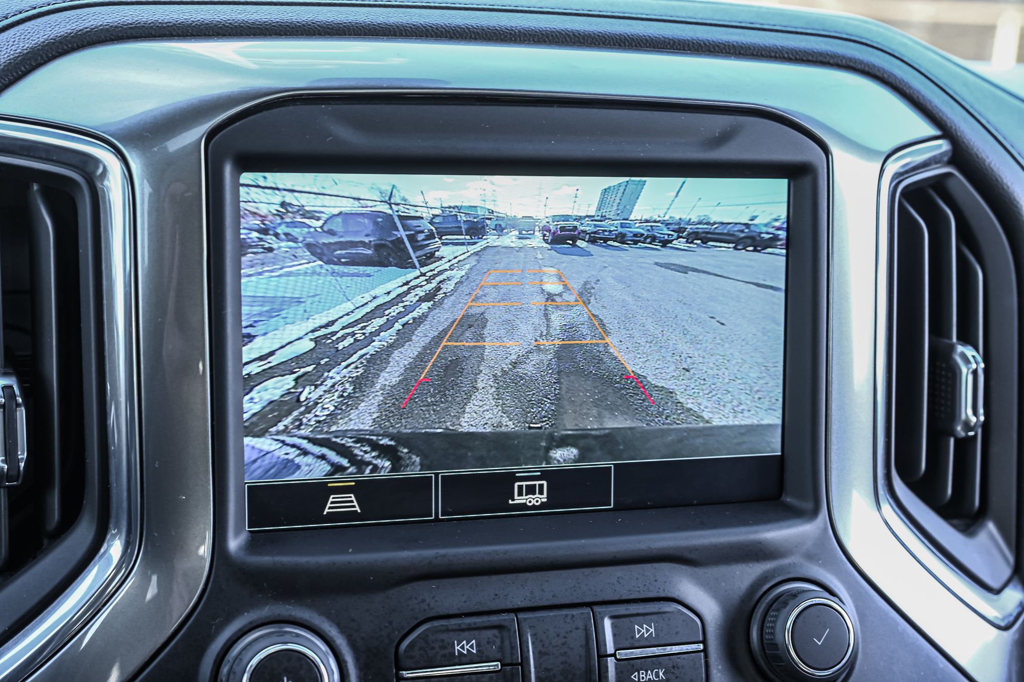 Chevrolet Silverado 1500 LTD  2022