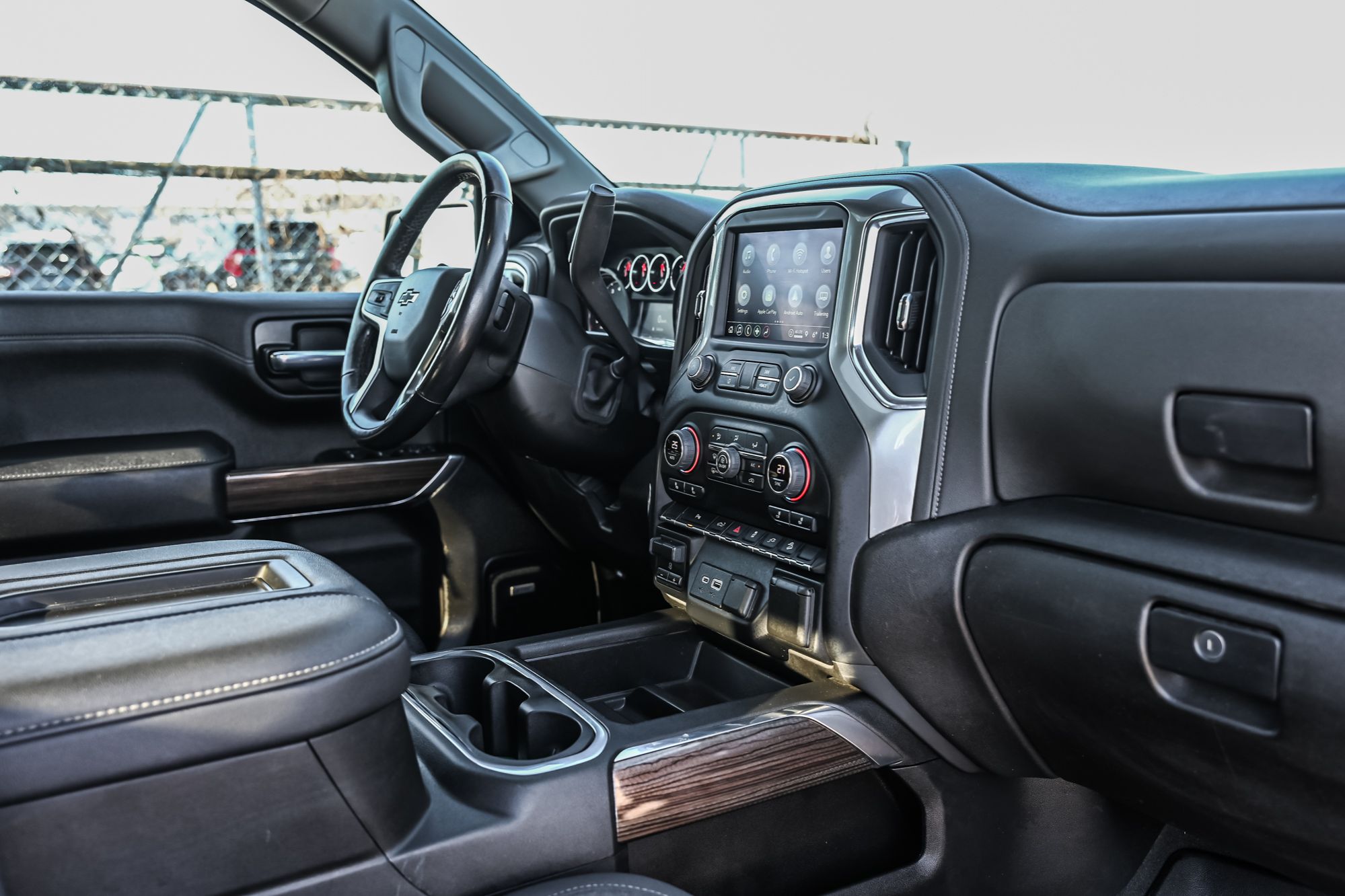 Chevrolet Silverado 1500 LTD  2022