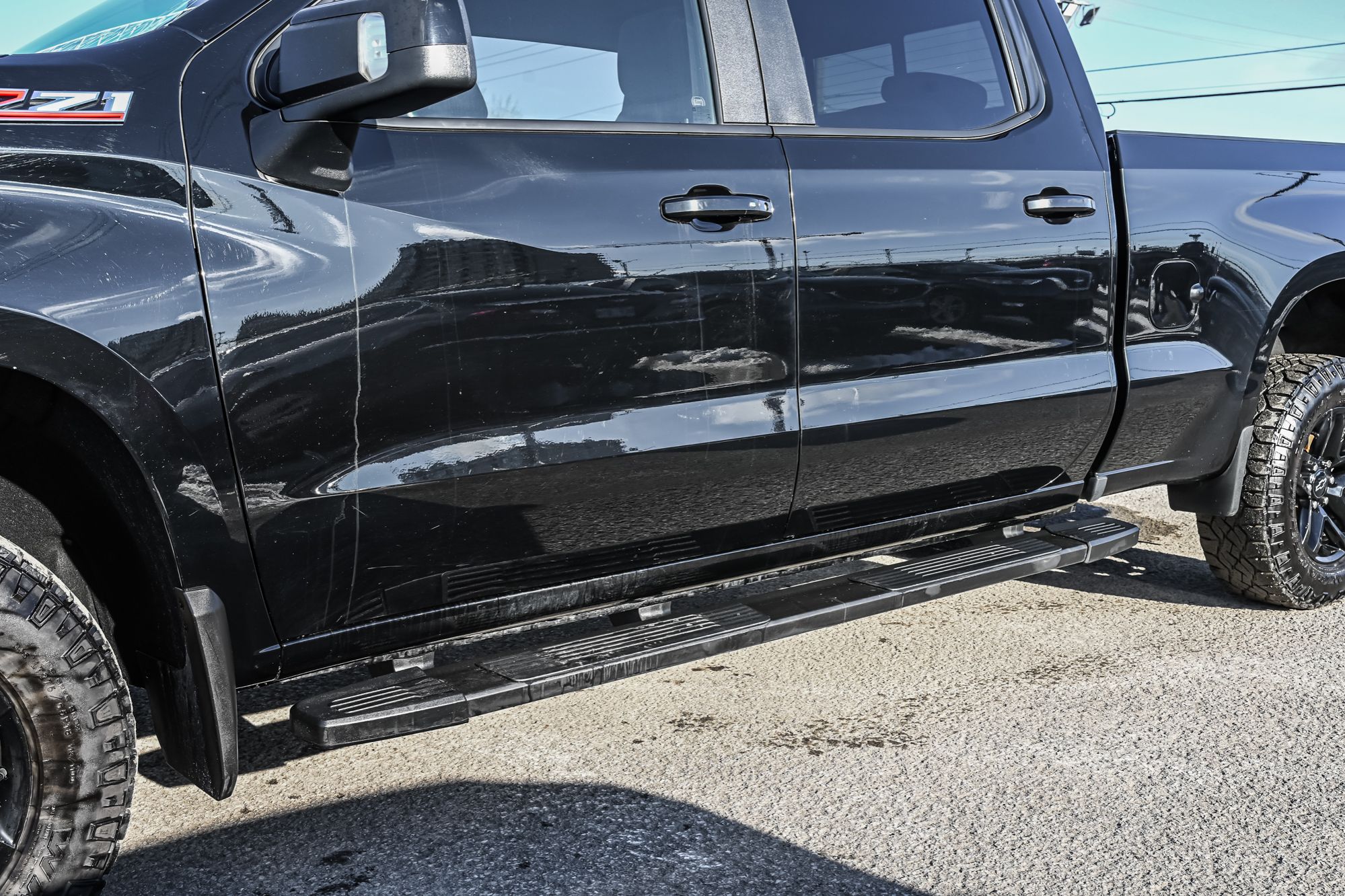 Chevrolet Silverado 1500 LTD  2022