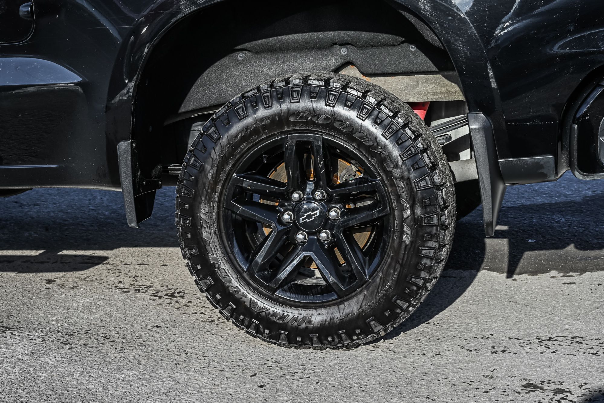 Chevrolet Silverado 1500 LTD  2022