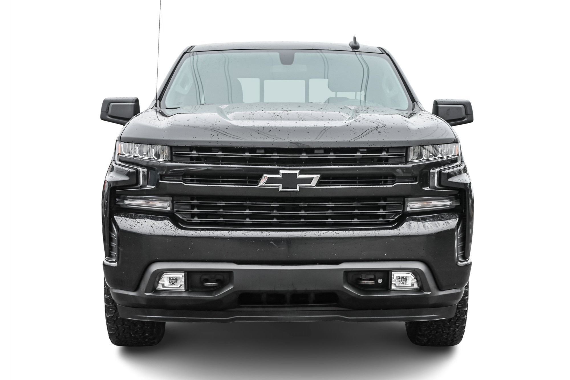 2022 Chevrolet Silverado 1500 LTD