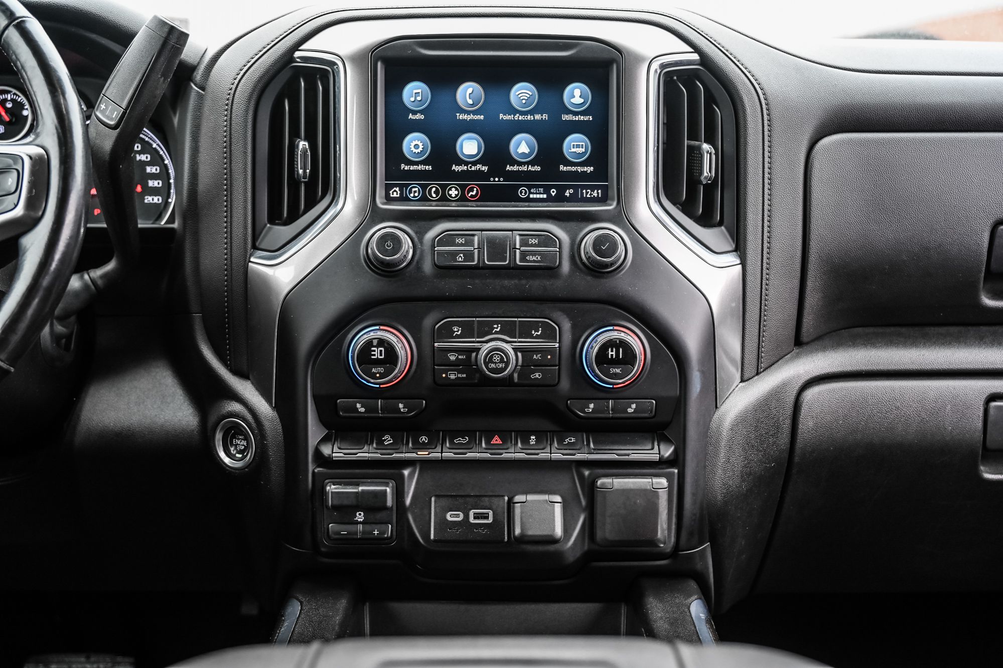 2022 Chevrolet Silverado 1500 LTD