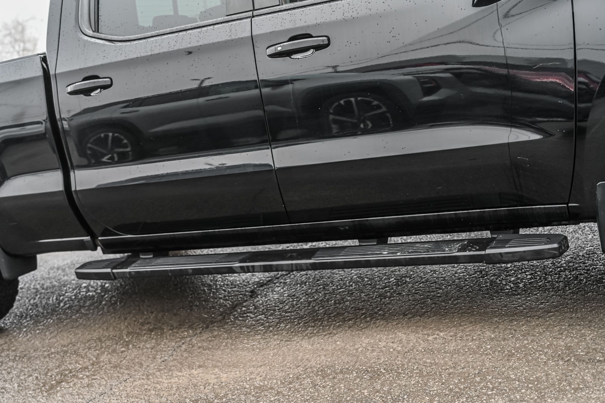 2022 Chevrolet Silverado 1500 LTD