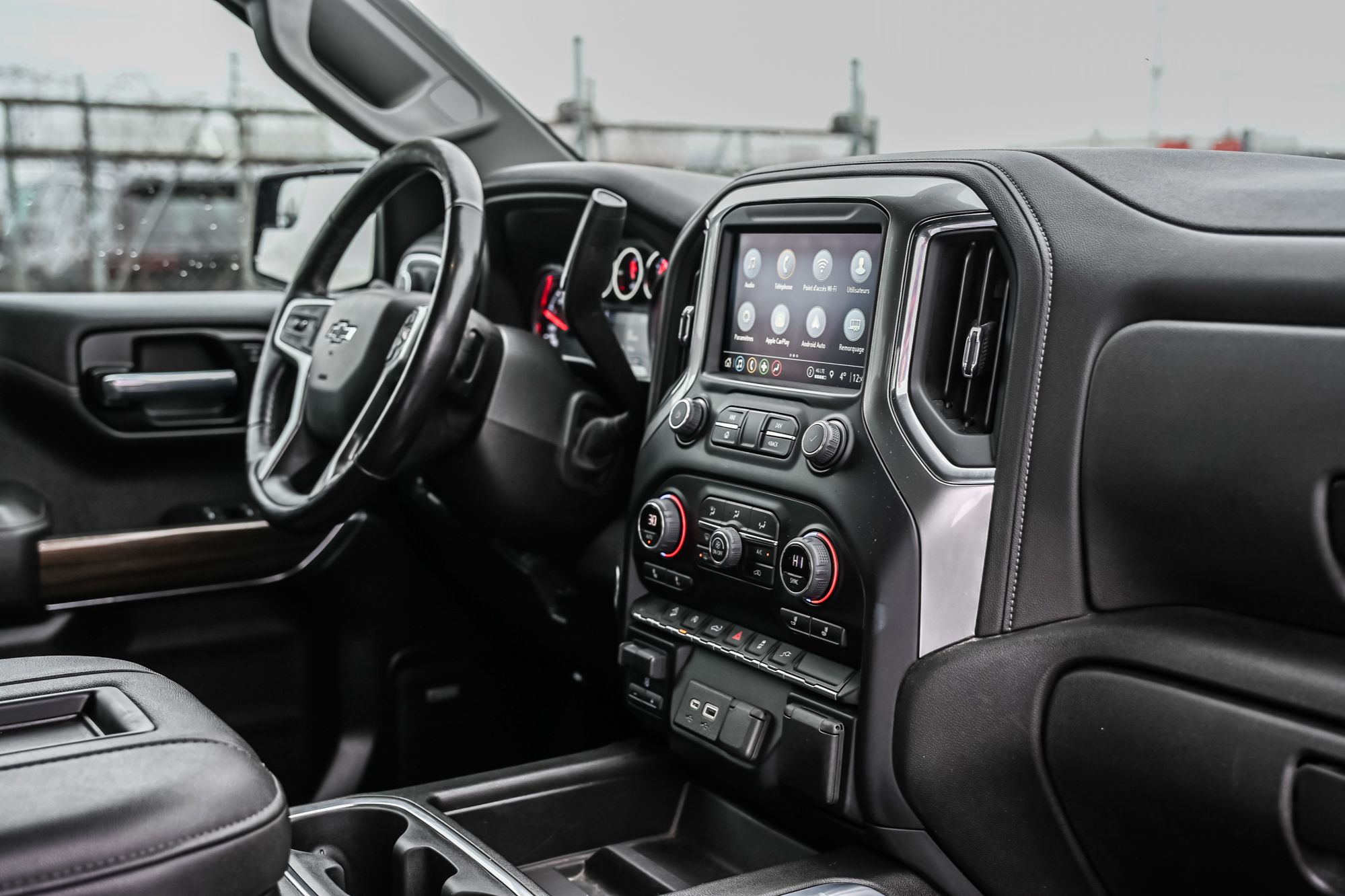 2022 Chevrolet Silverado 1500 LTD