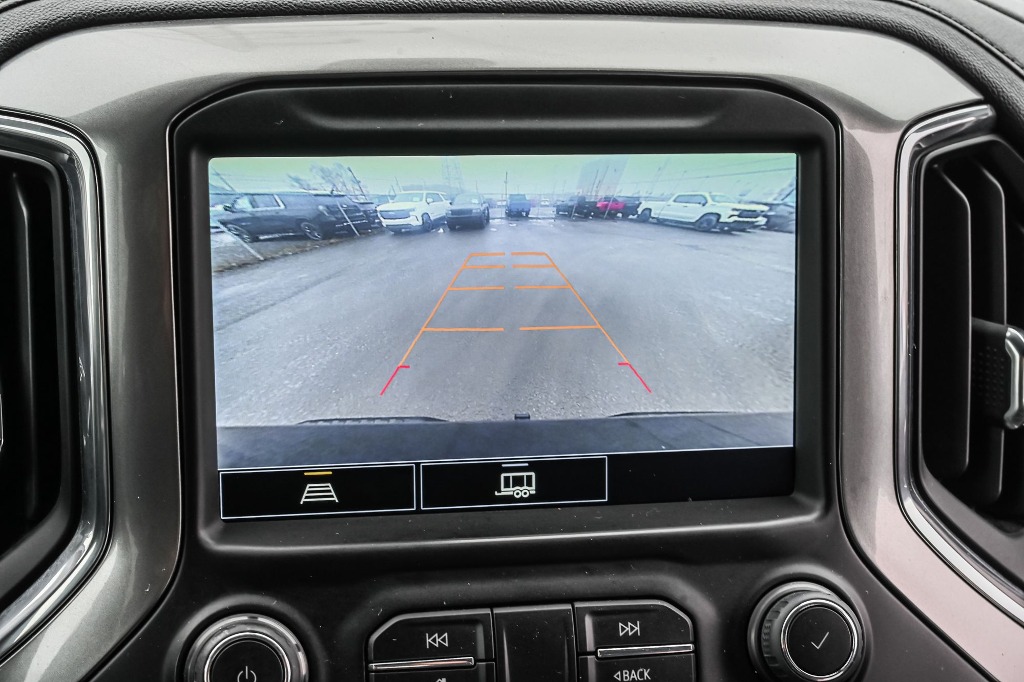 2022 Chevrolet Silverado 1500 LTD