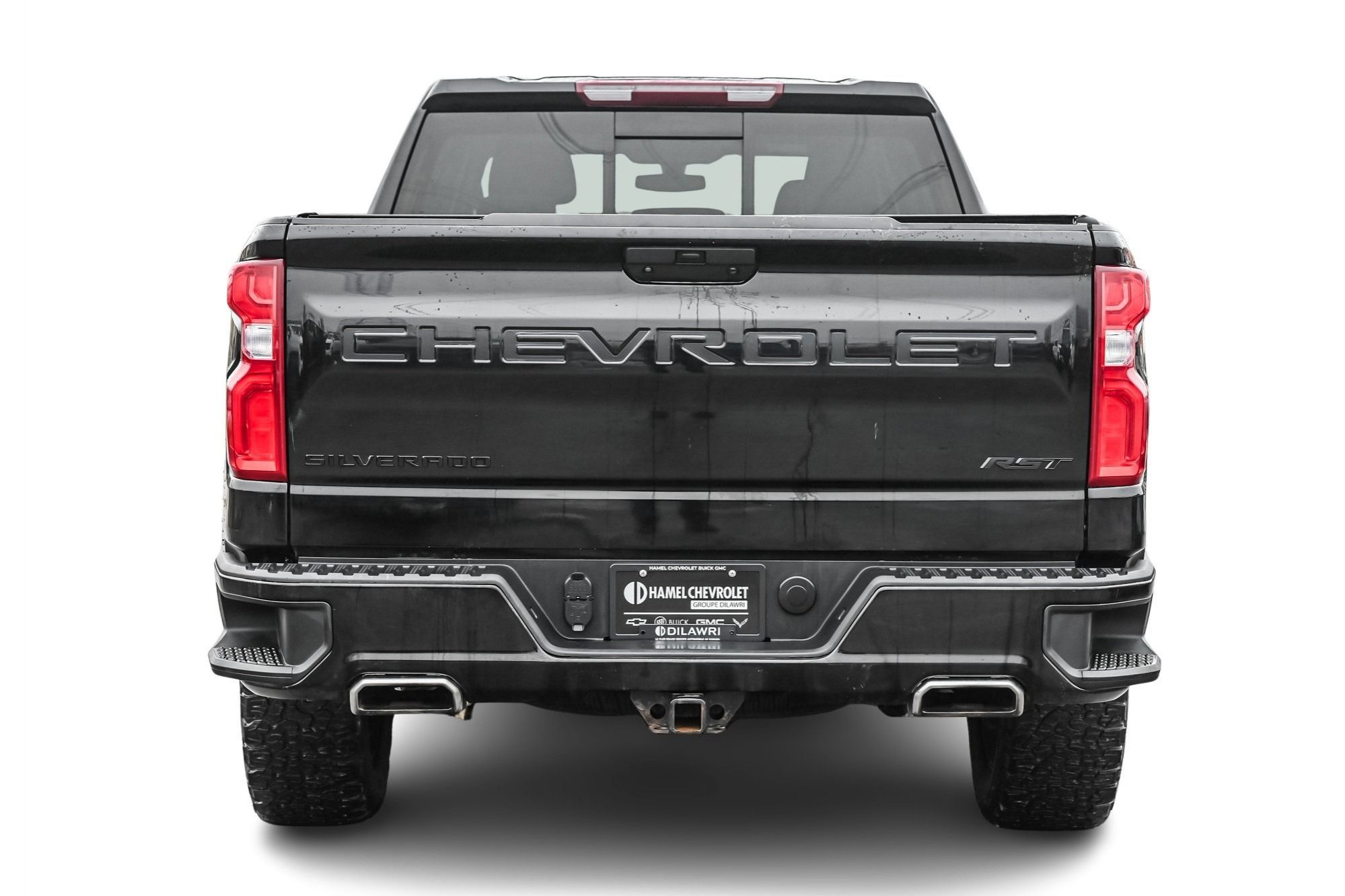 2022 Chevrolet Silverado 1500 LTD